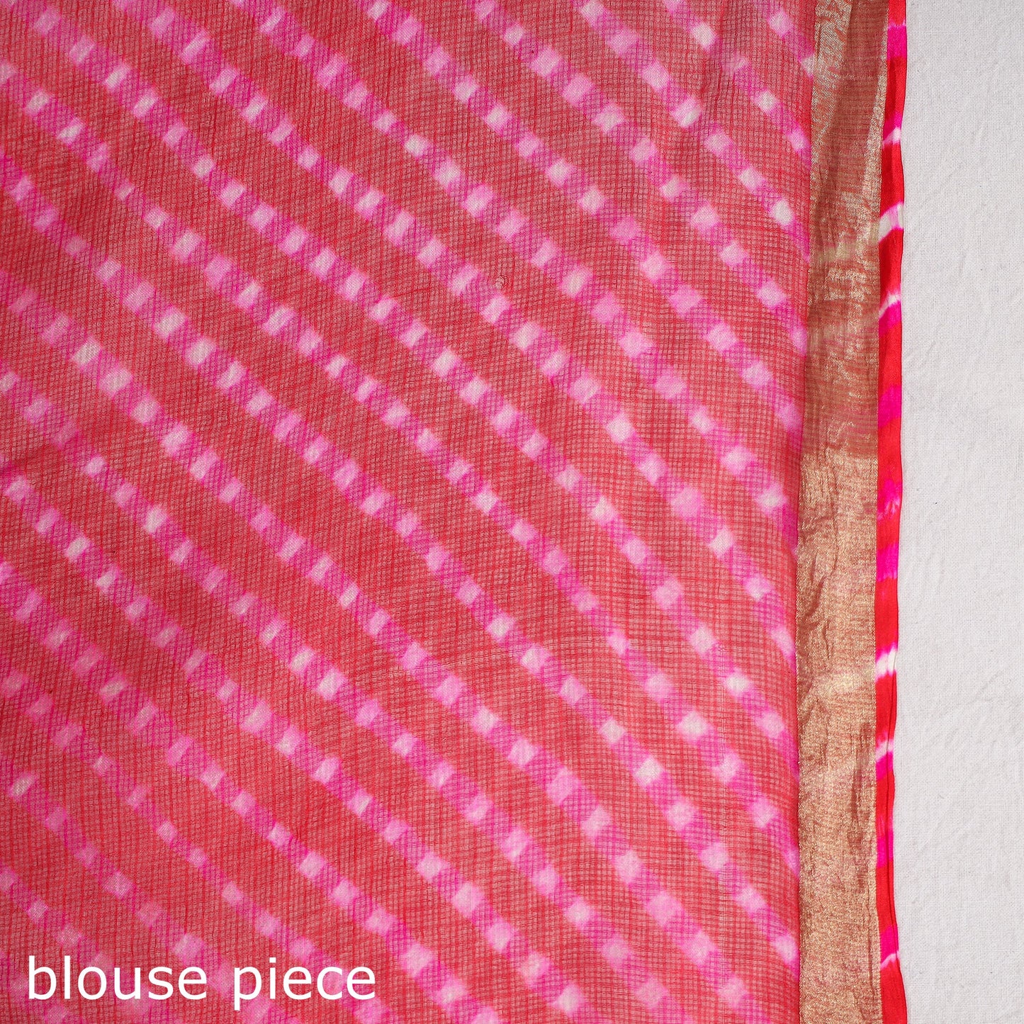 leheriya saree