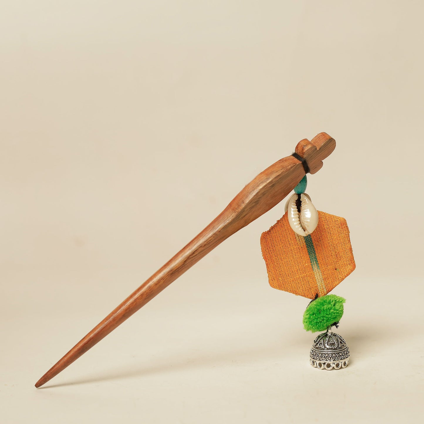 Naina GS Wooden Handmade Juda Stick