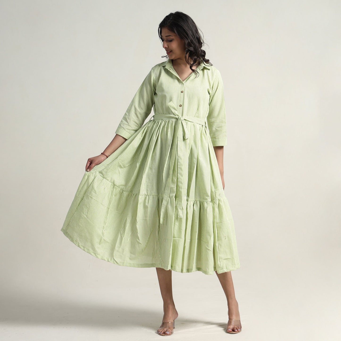 plain dress