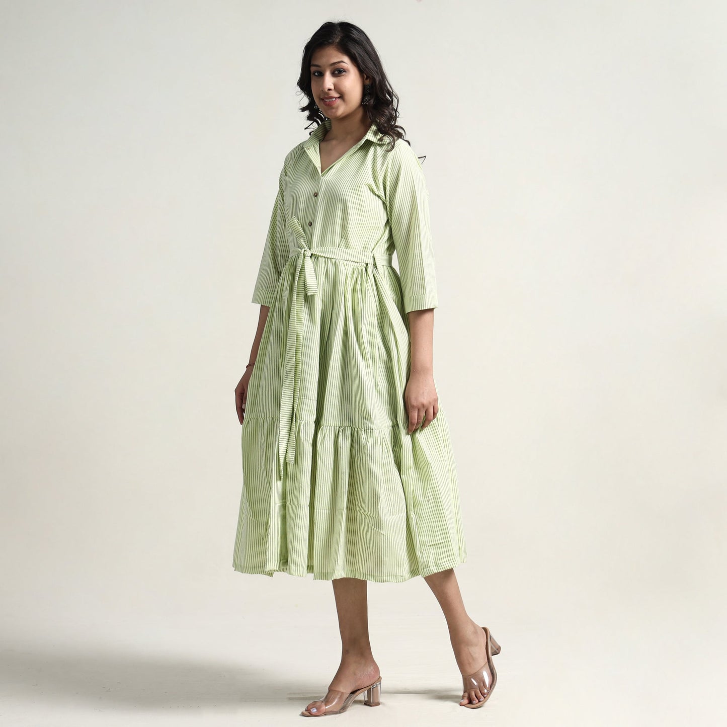 plain dress
