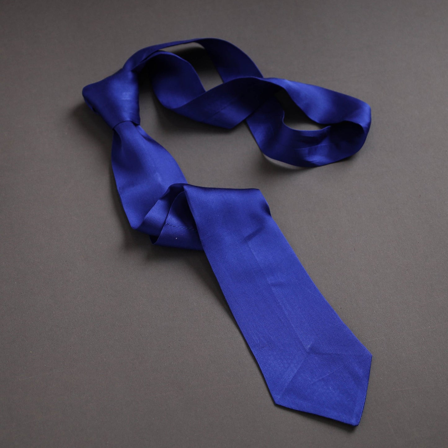 Plain Modal Silk Handmade Necktie for Men