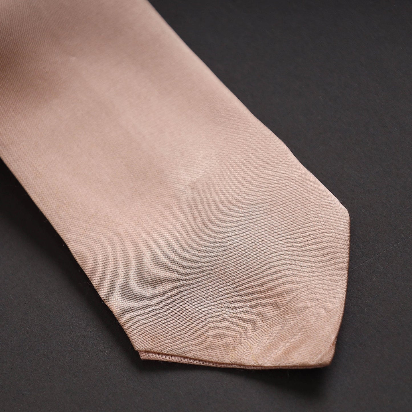 Plain Modal Silk Handmade Necktie for Men