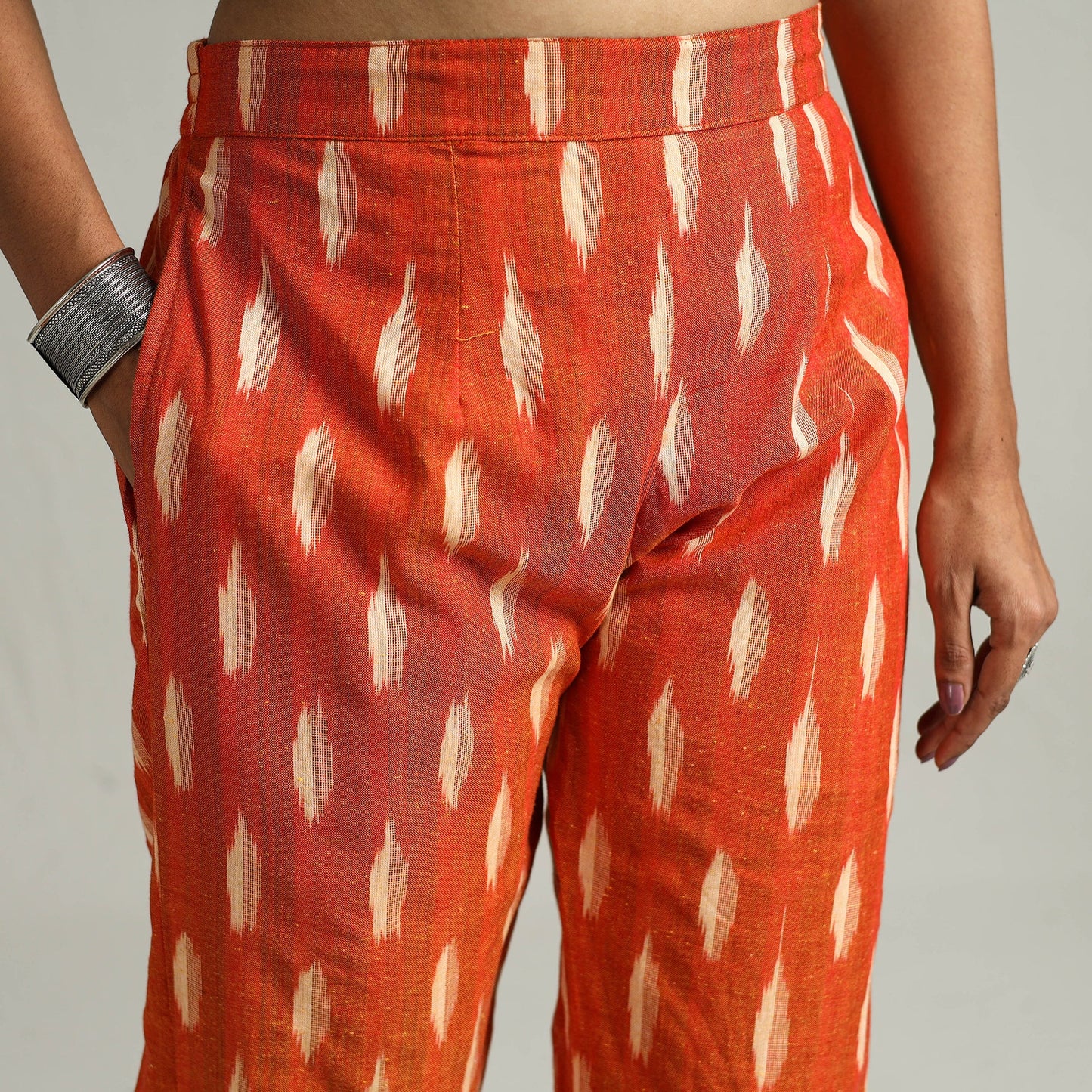 Pochampally Ikat Pant