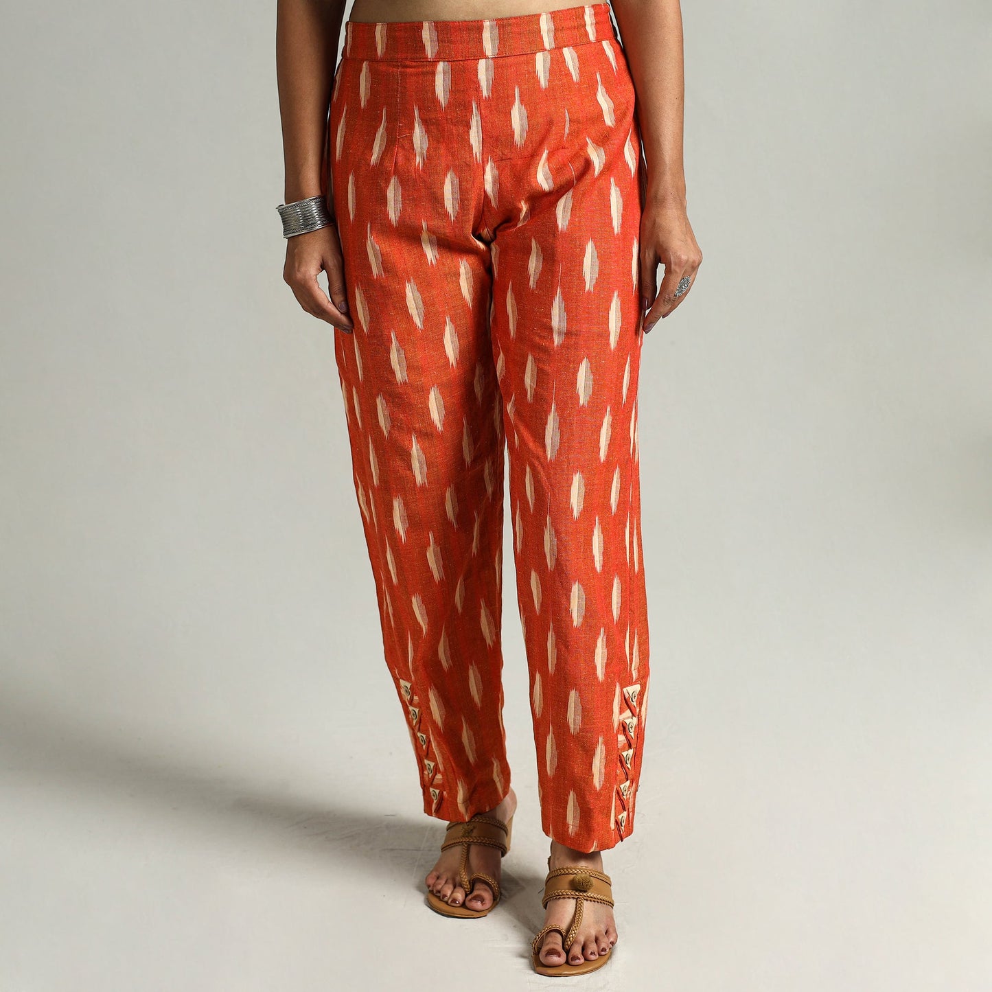 Pochampally Ikat Pant