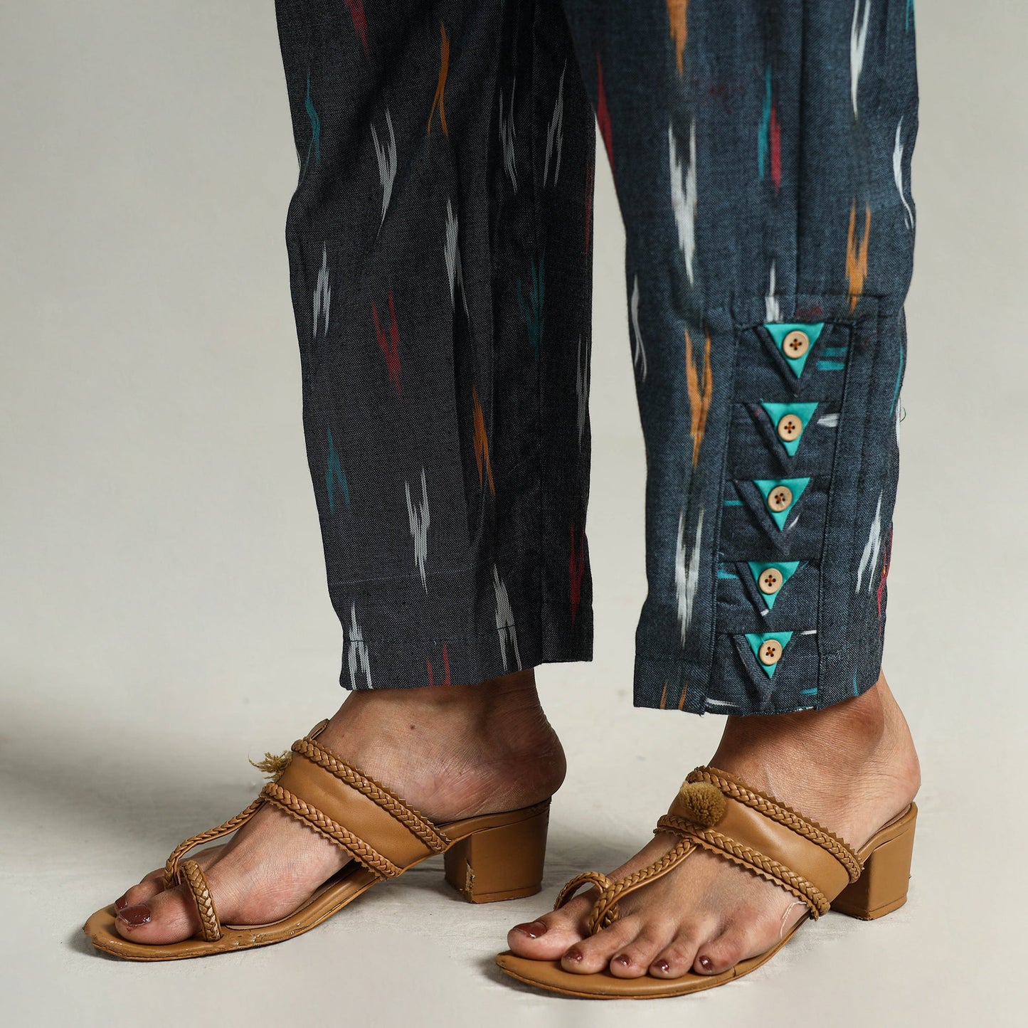 Pochampally Ikat Pant