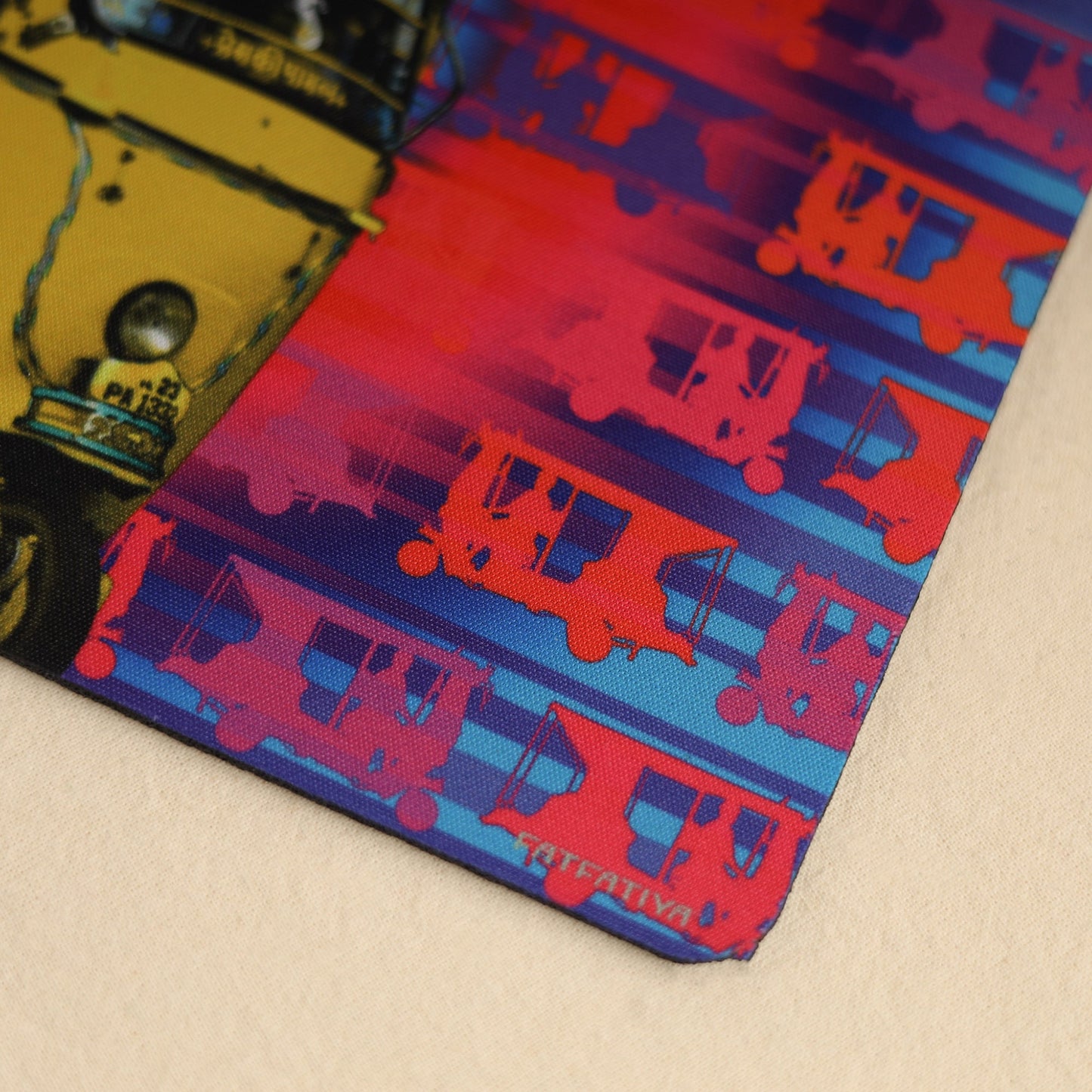 Prem Ki Payal Computer Mouse Pad