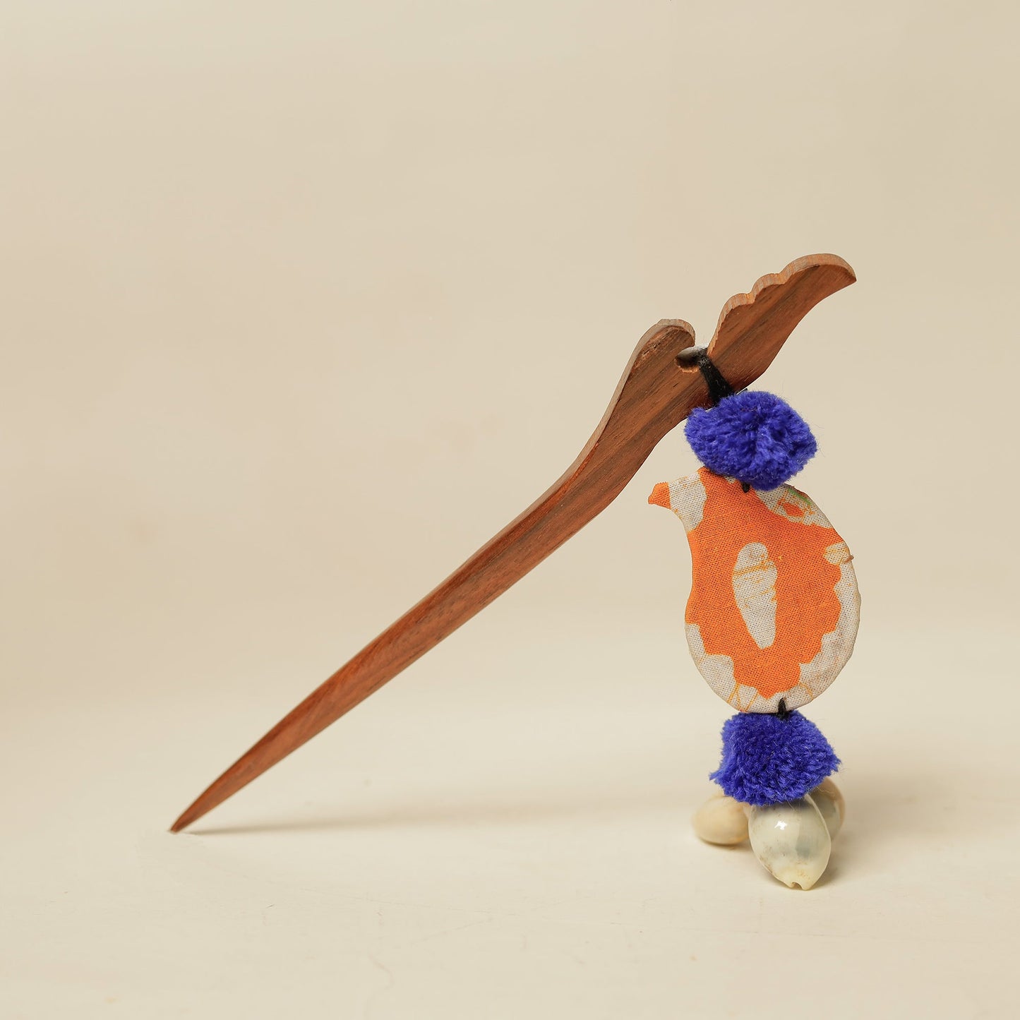 Naina GS Wooden Handmade Juda Stick