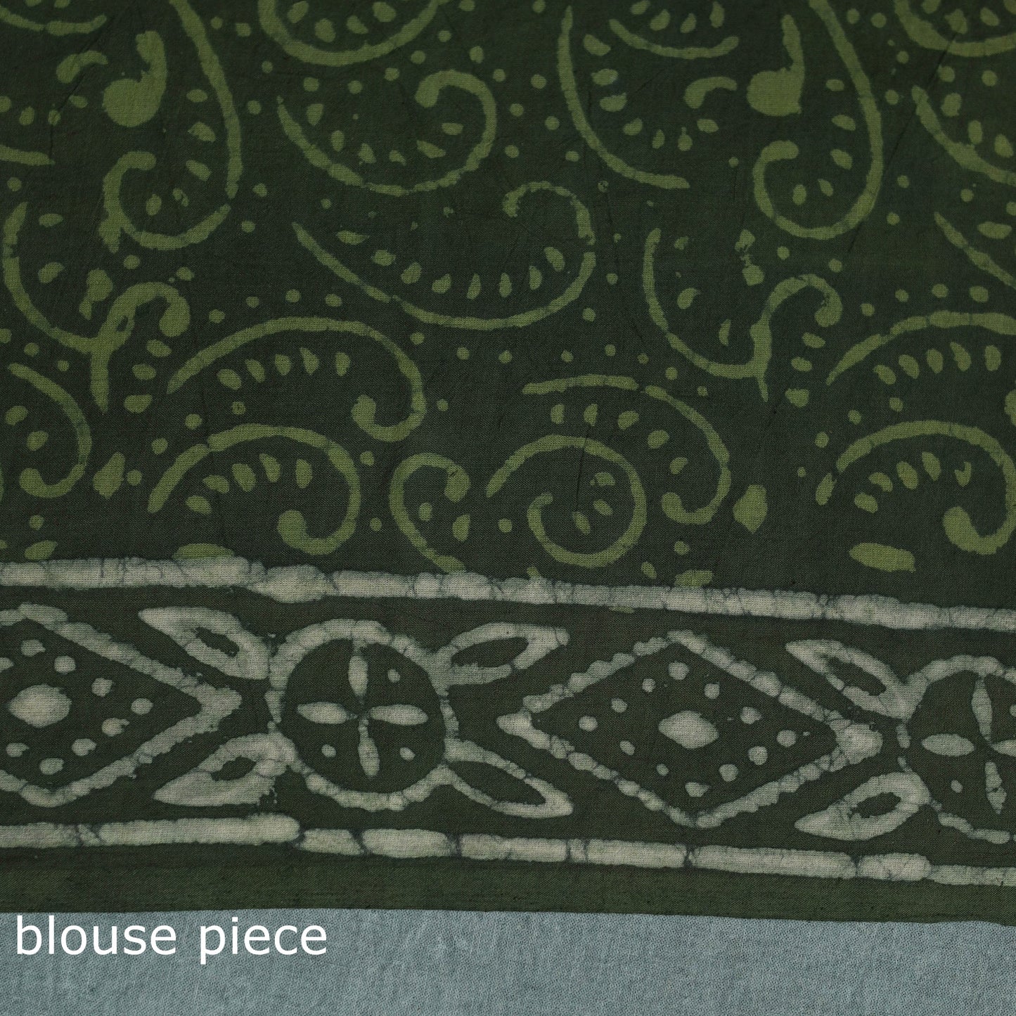Pure mul cotton hand block batik print saree 14