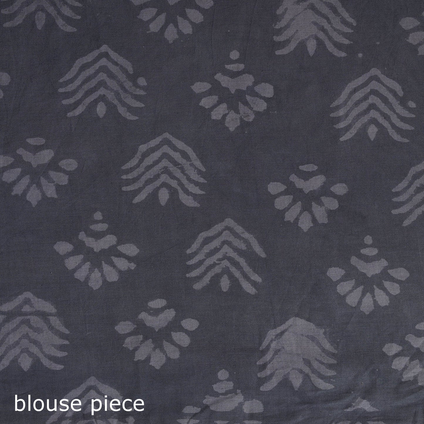 Pure mul cotton hand block batik print saree 33