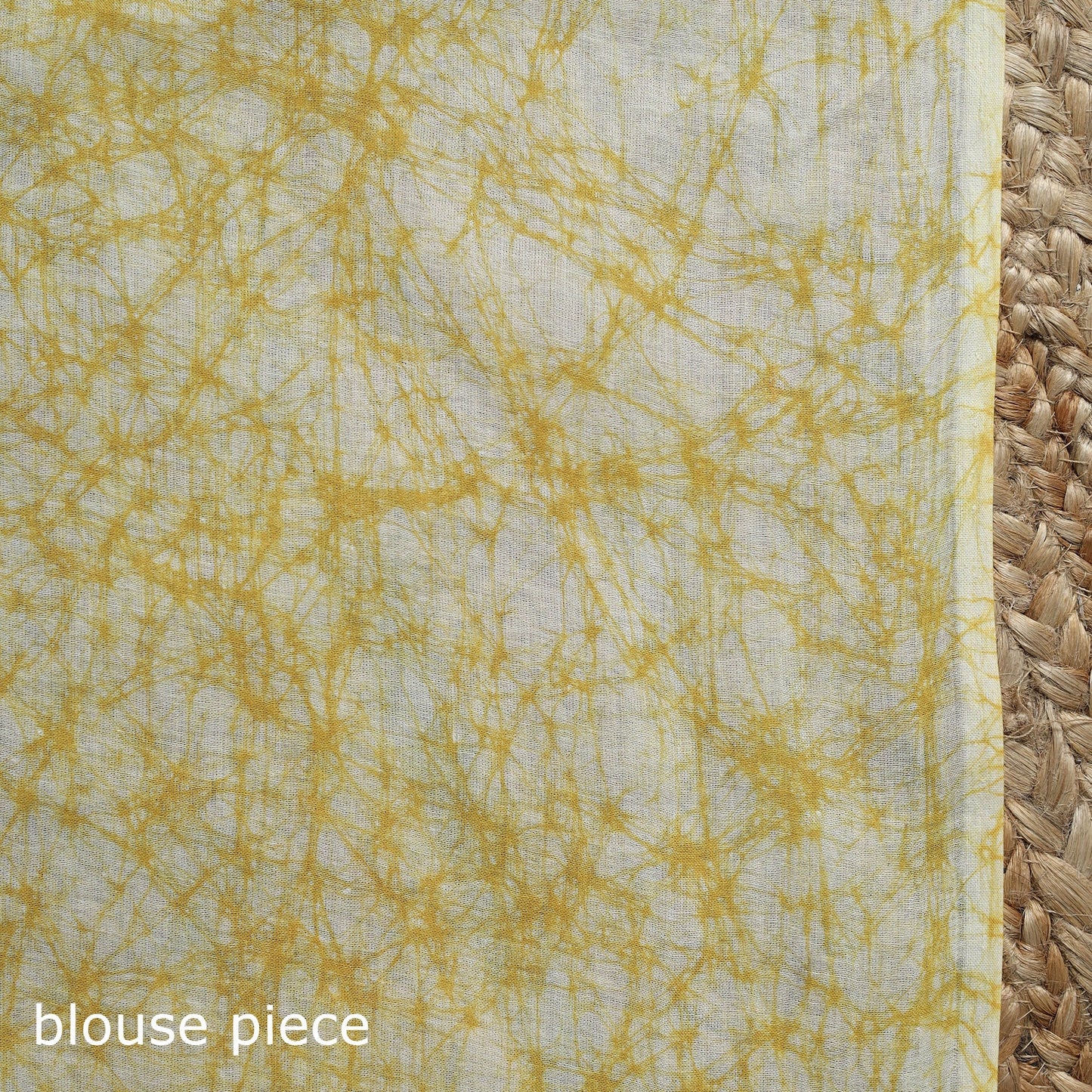 Pure mul cotton hand block batik print saree 59