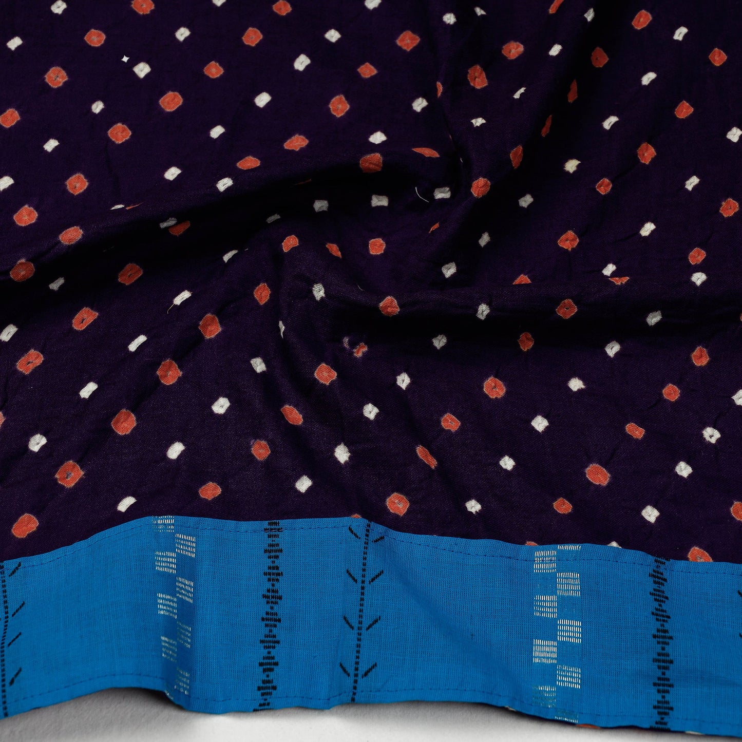 Bandhani Blouse Piece