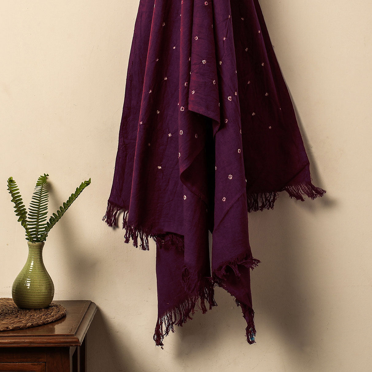 Handloom Cotton Towel
