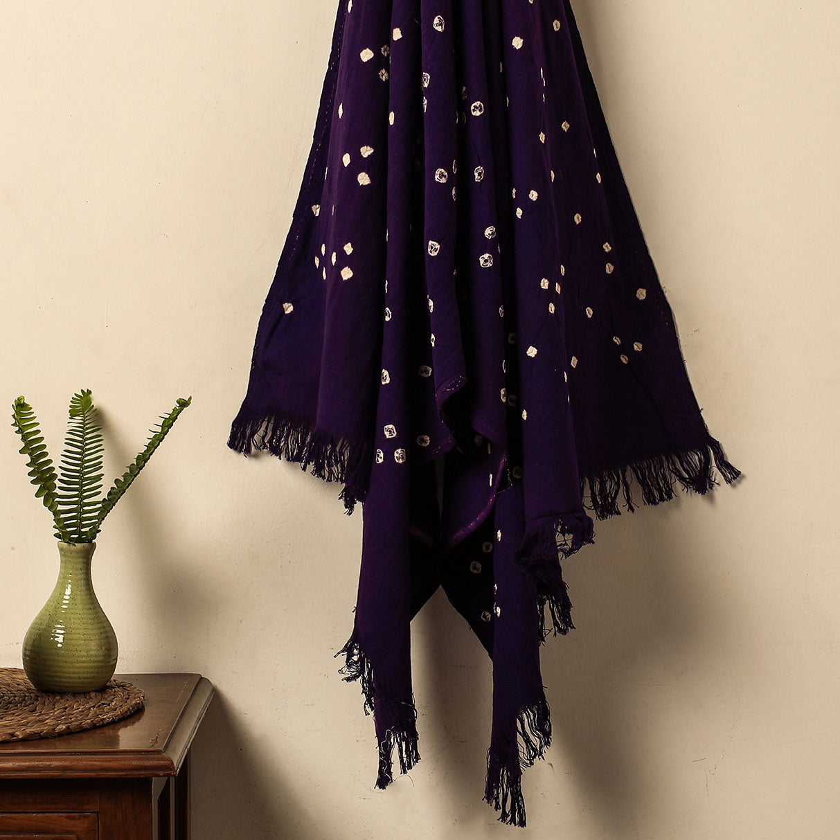 Handloom Cotton Towel