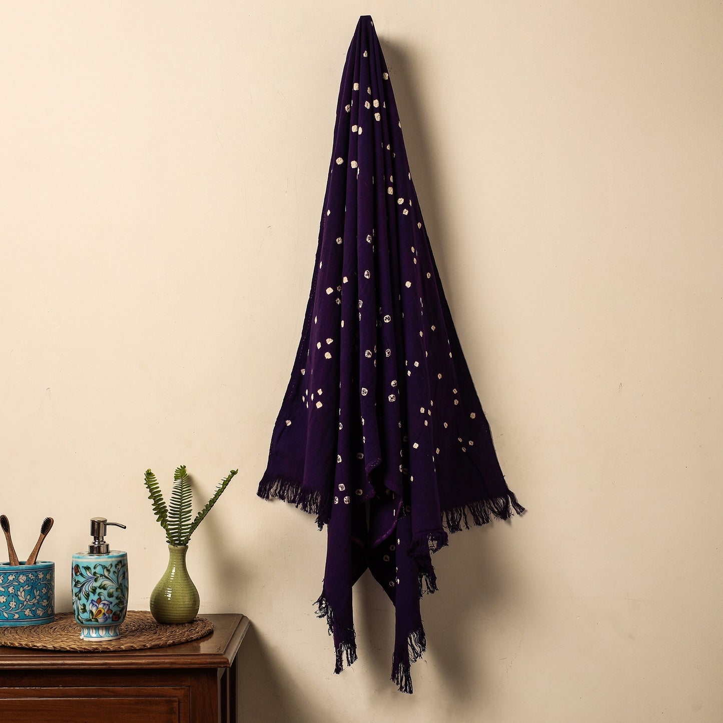 Handloom Cotton Towel