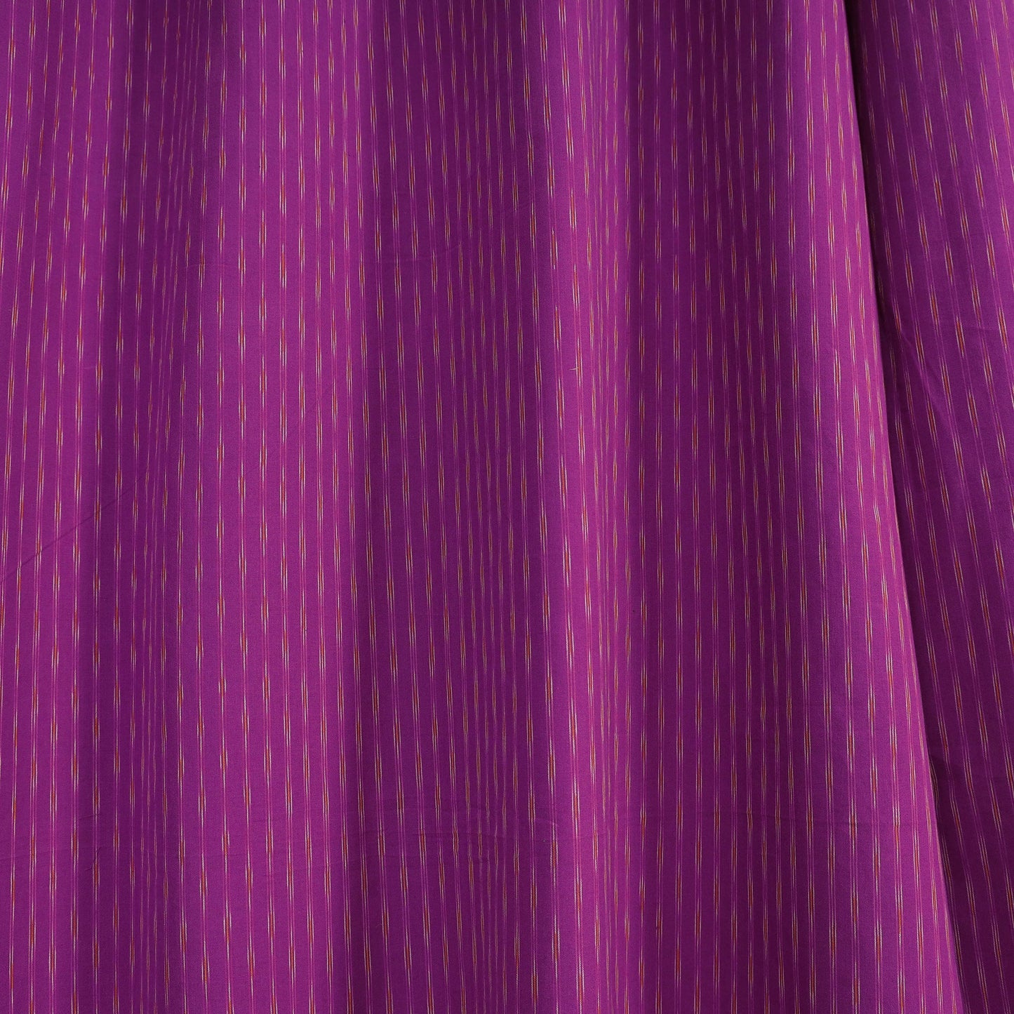 Purple - cotton window pochampally ikat curtain (5 x 3