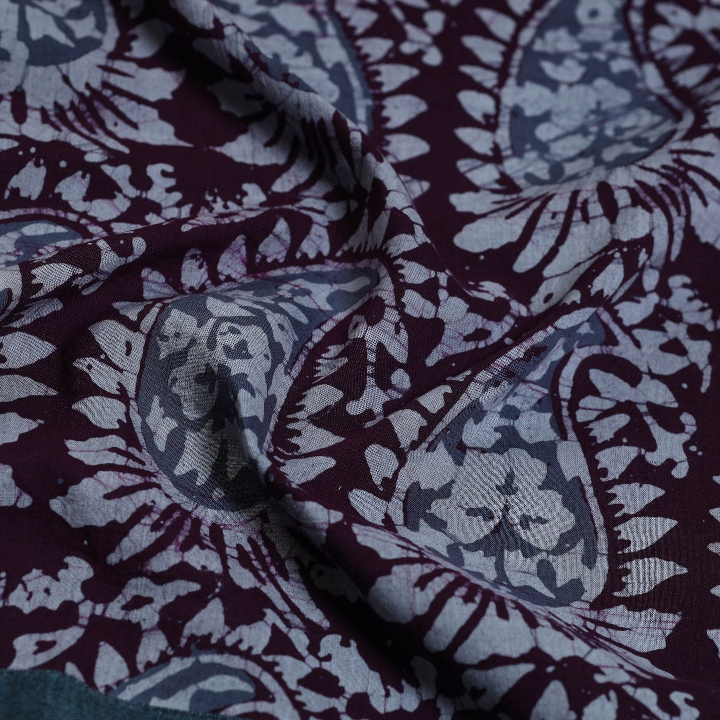 batik blouse piece