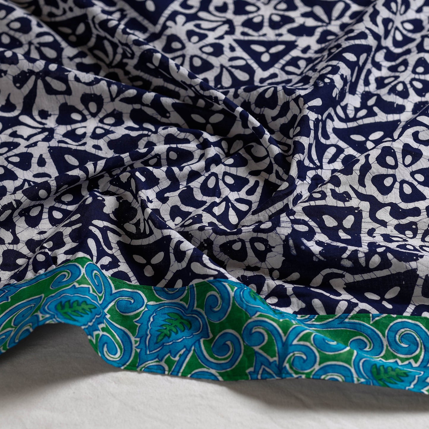 batik blouse piece
