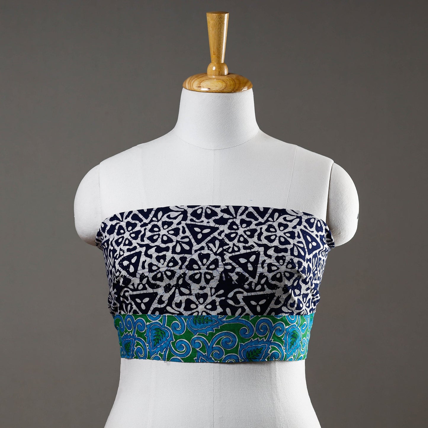batik blouse piece