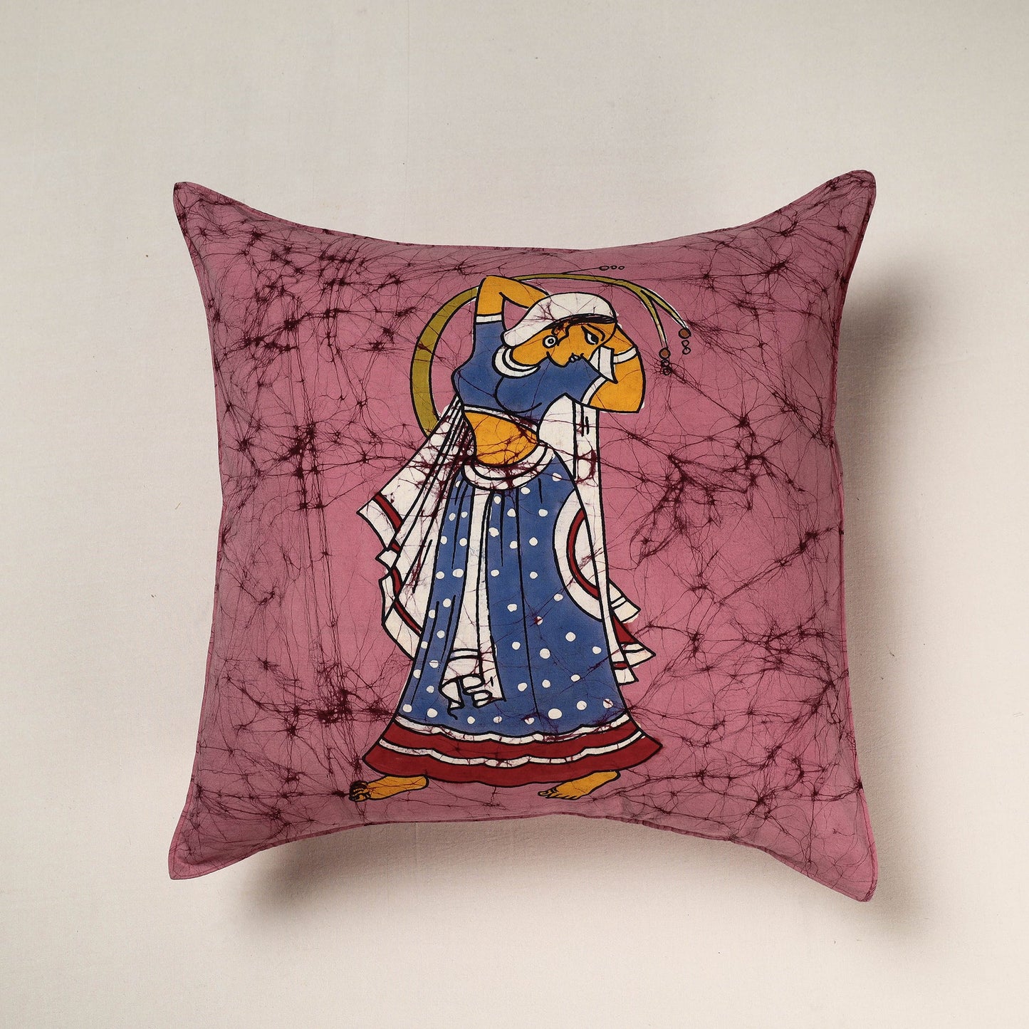 Batik Cushion Cover