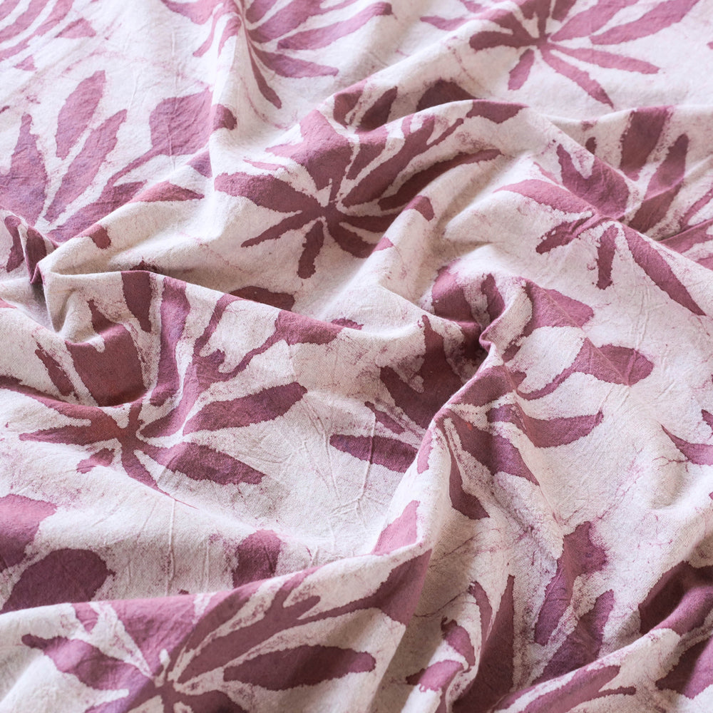 Block Art Print Cotton Single Bindaas Bed Sheet