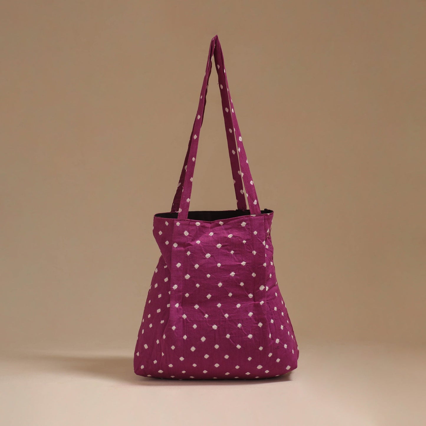 Handcrafted fabric jhola bag 15