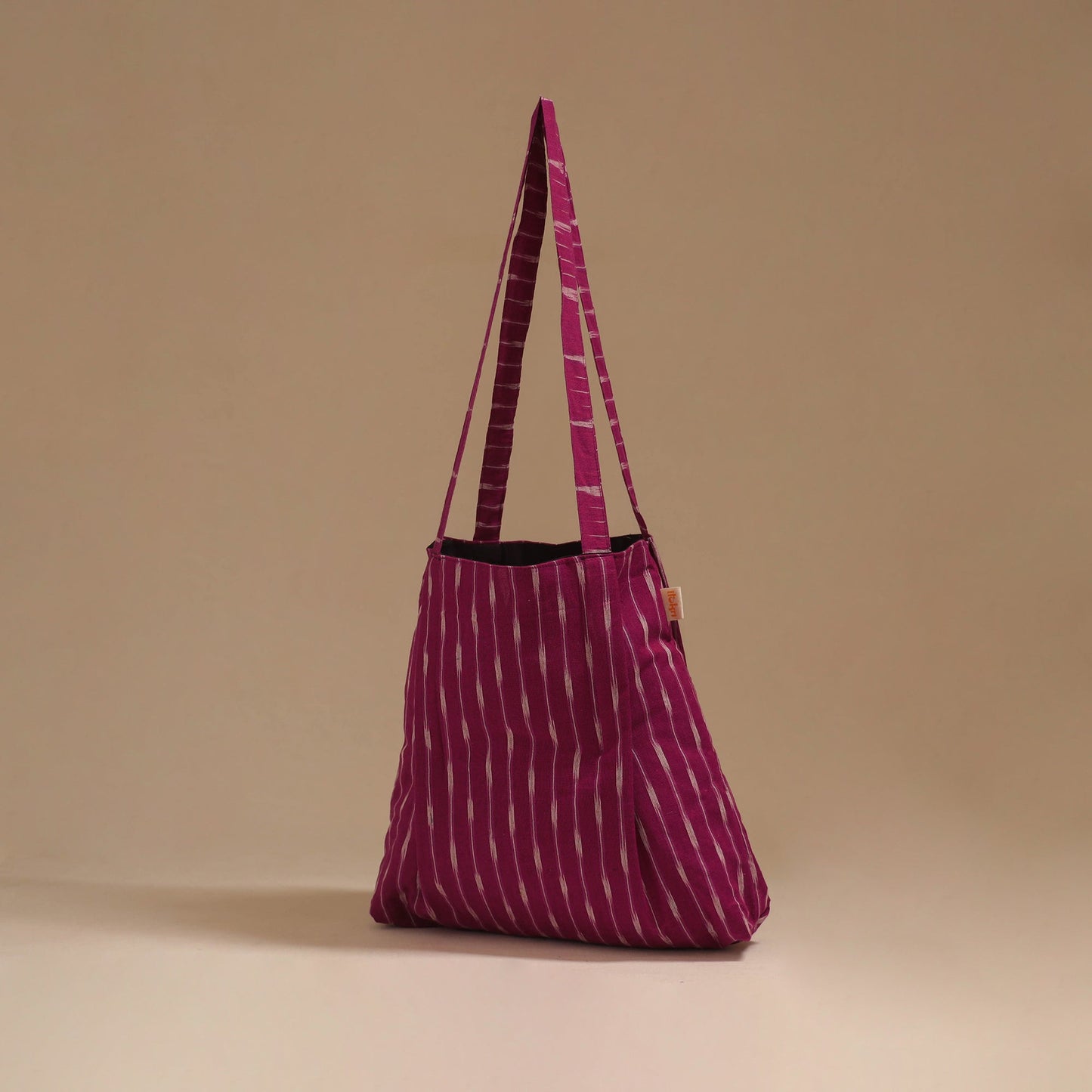 Handcrafted fabric jhola bag 38