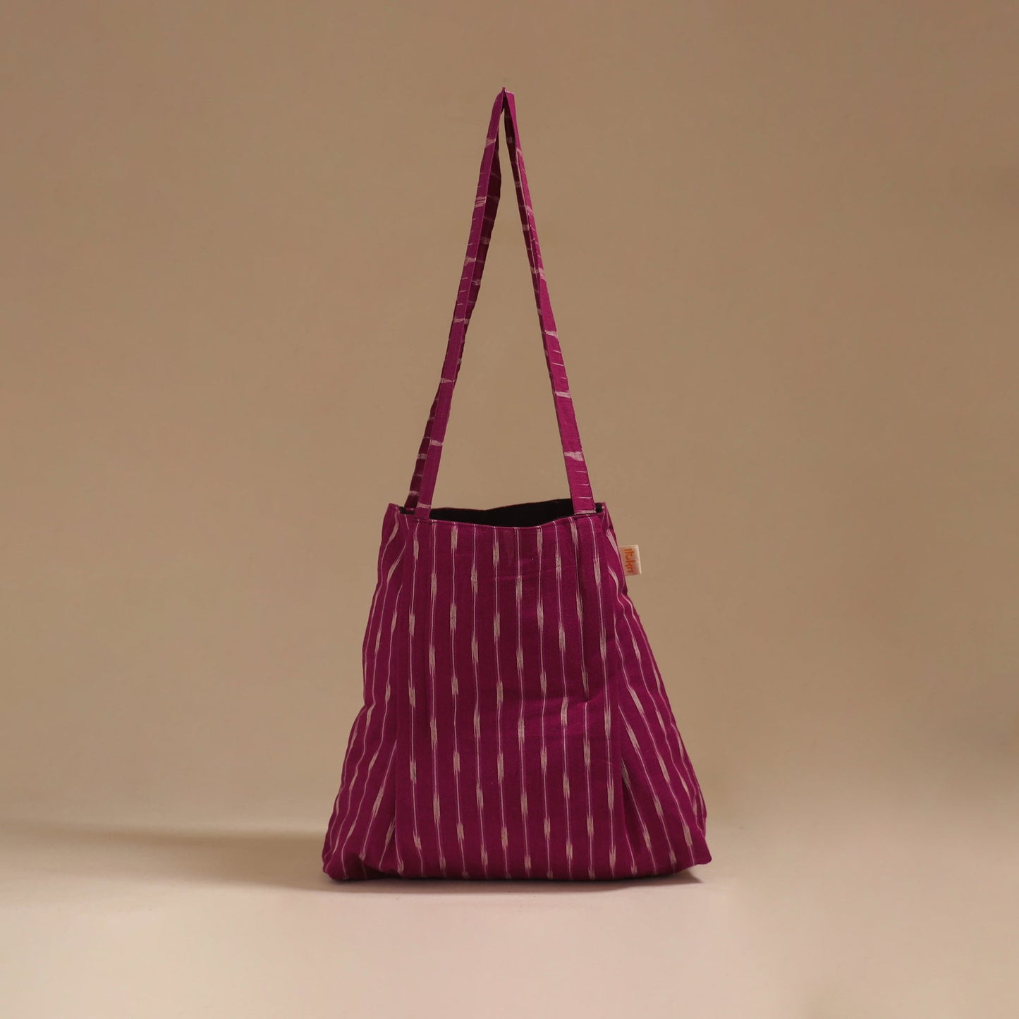 Handcrafted fabric jhola bag 38