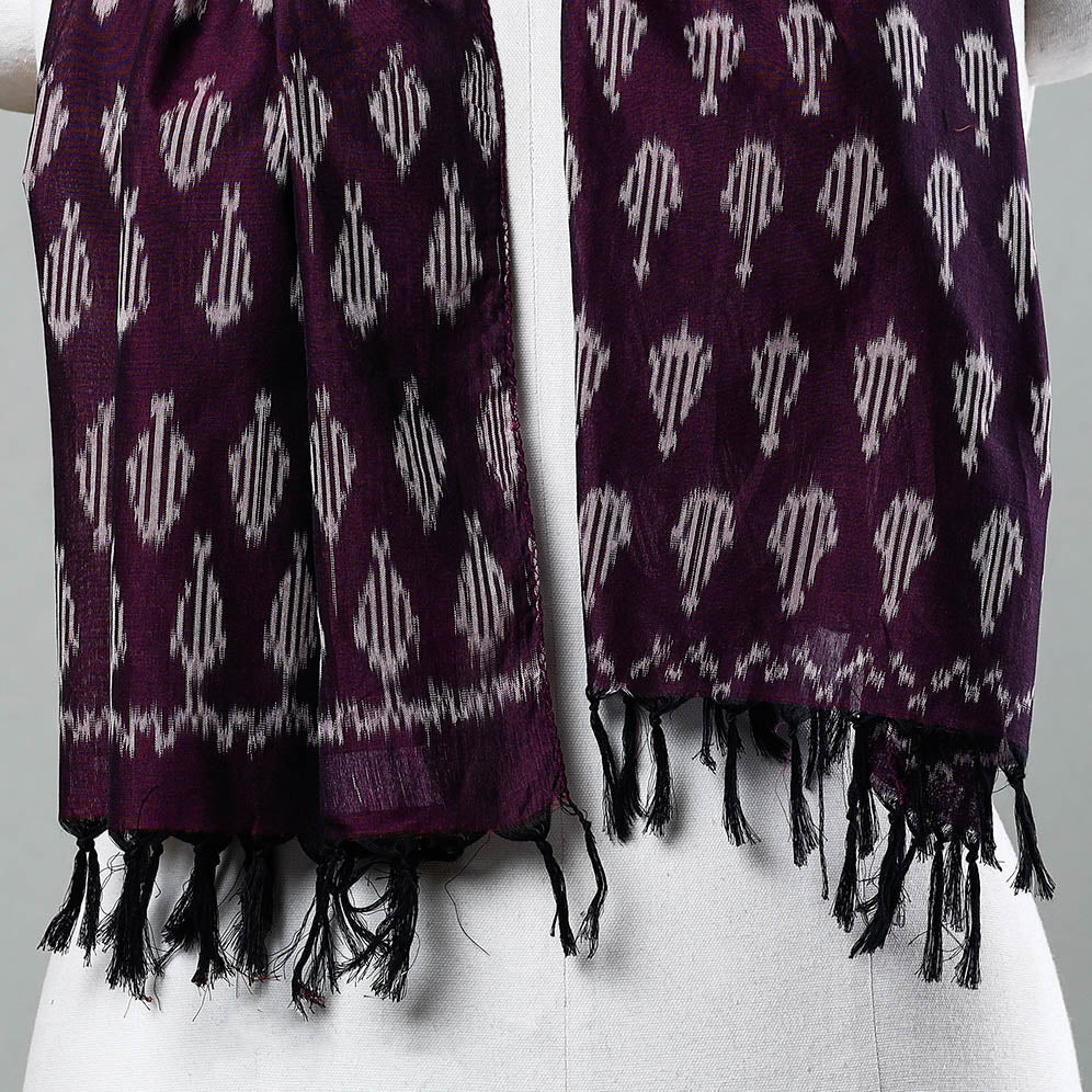 pochampally ikat stole