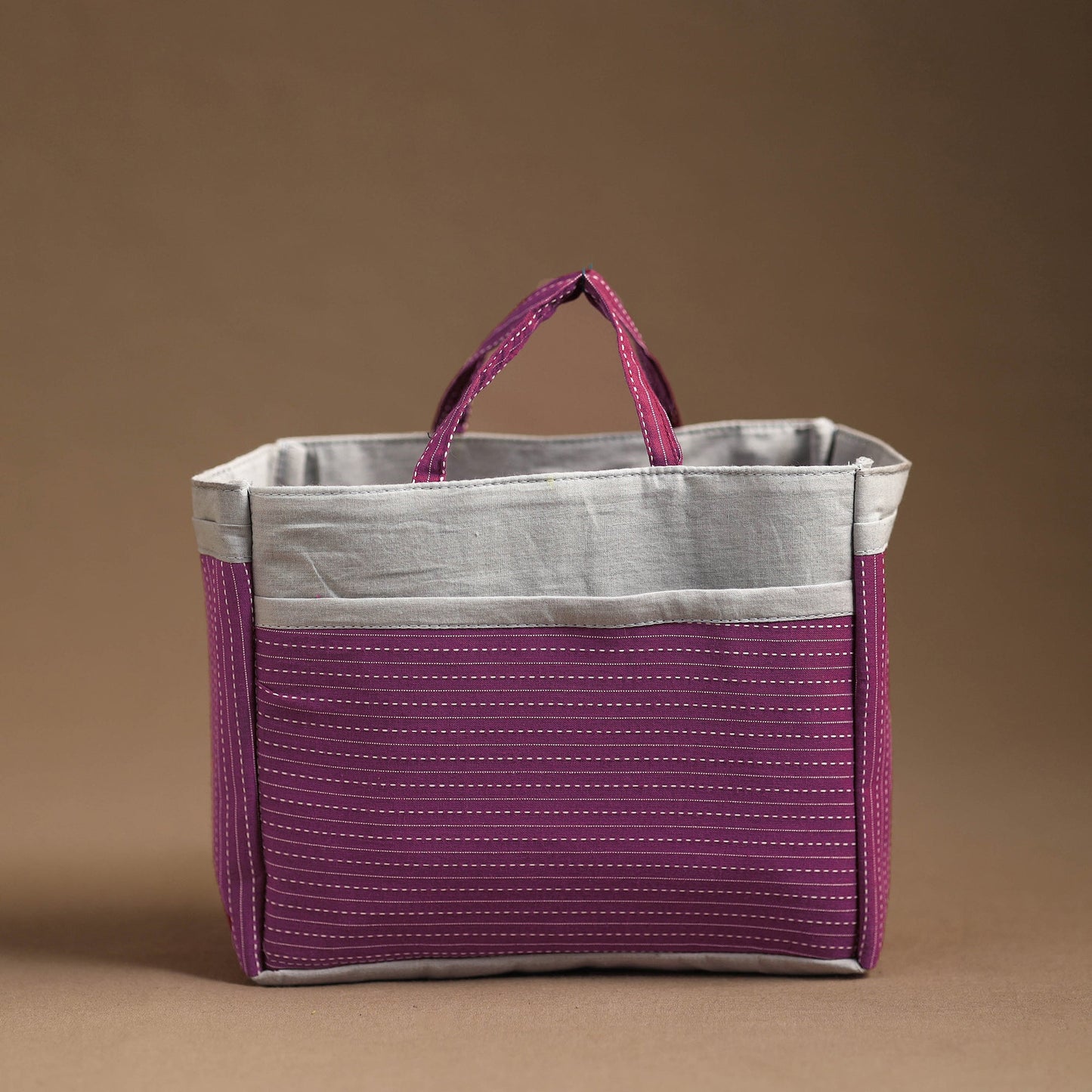 Handmade Cotton Multipurpose Cosmetic/Toiletry Bag 29