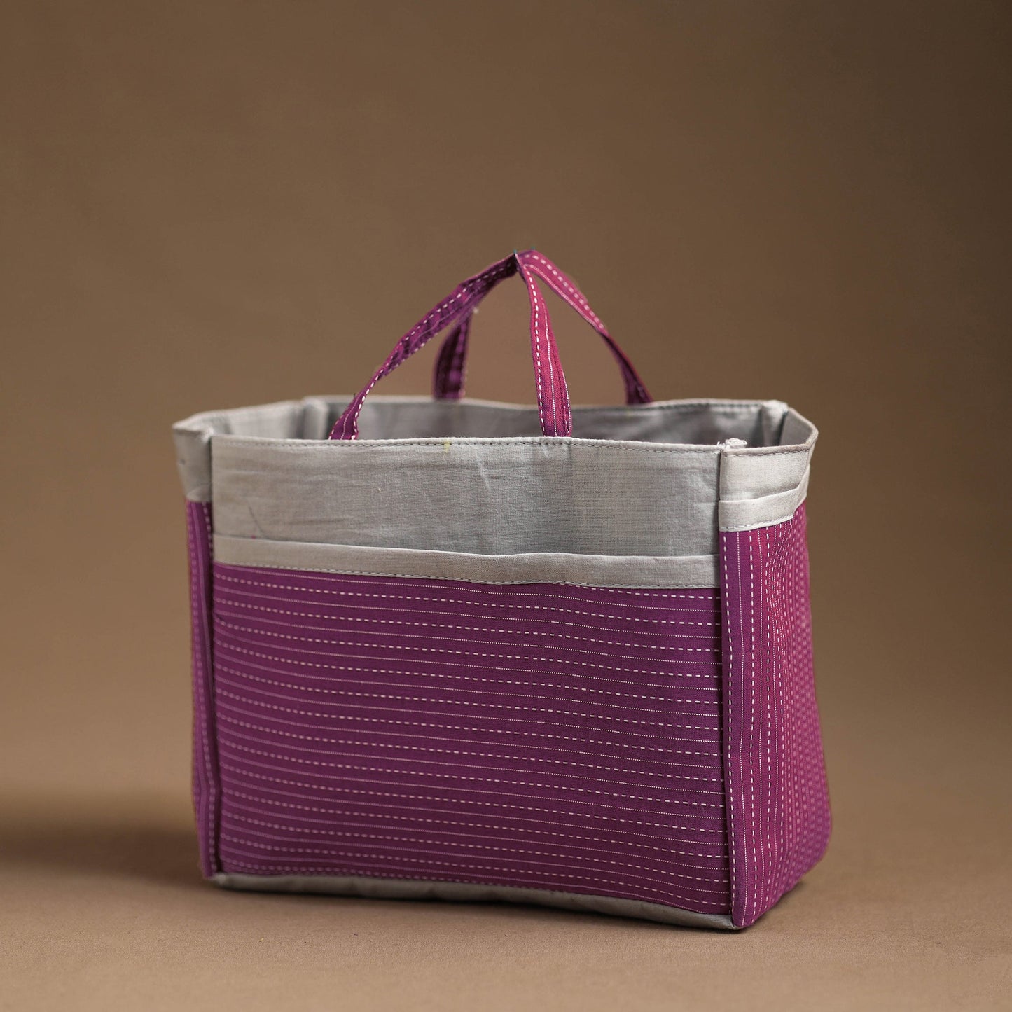 Handmade Cotton Multipurpose Cosmetic/Toiletry Bag 29