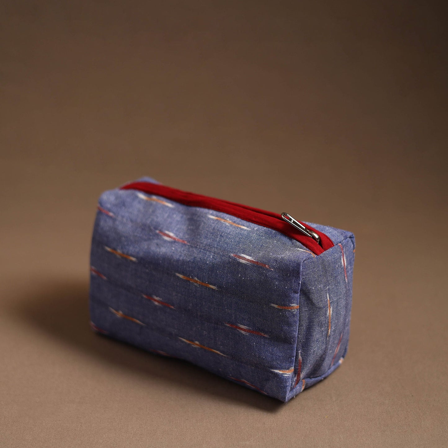 Handmade Cotton Toiletry Pouch 10