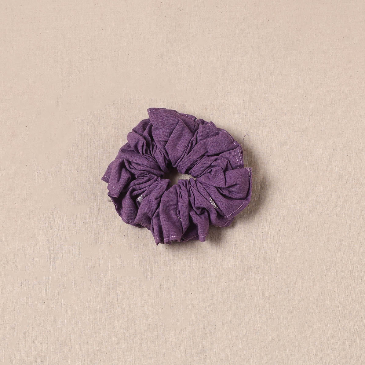 Handmade rubber band/scrunchie 37 - handcrafted