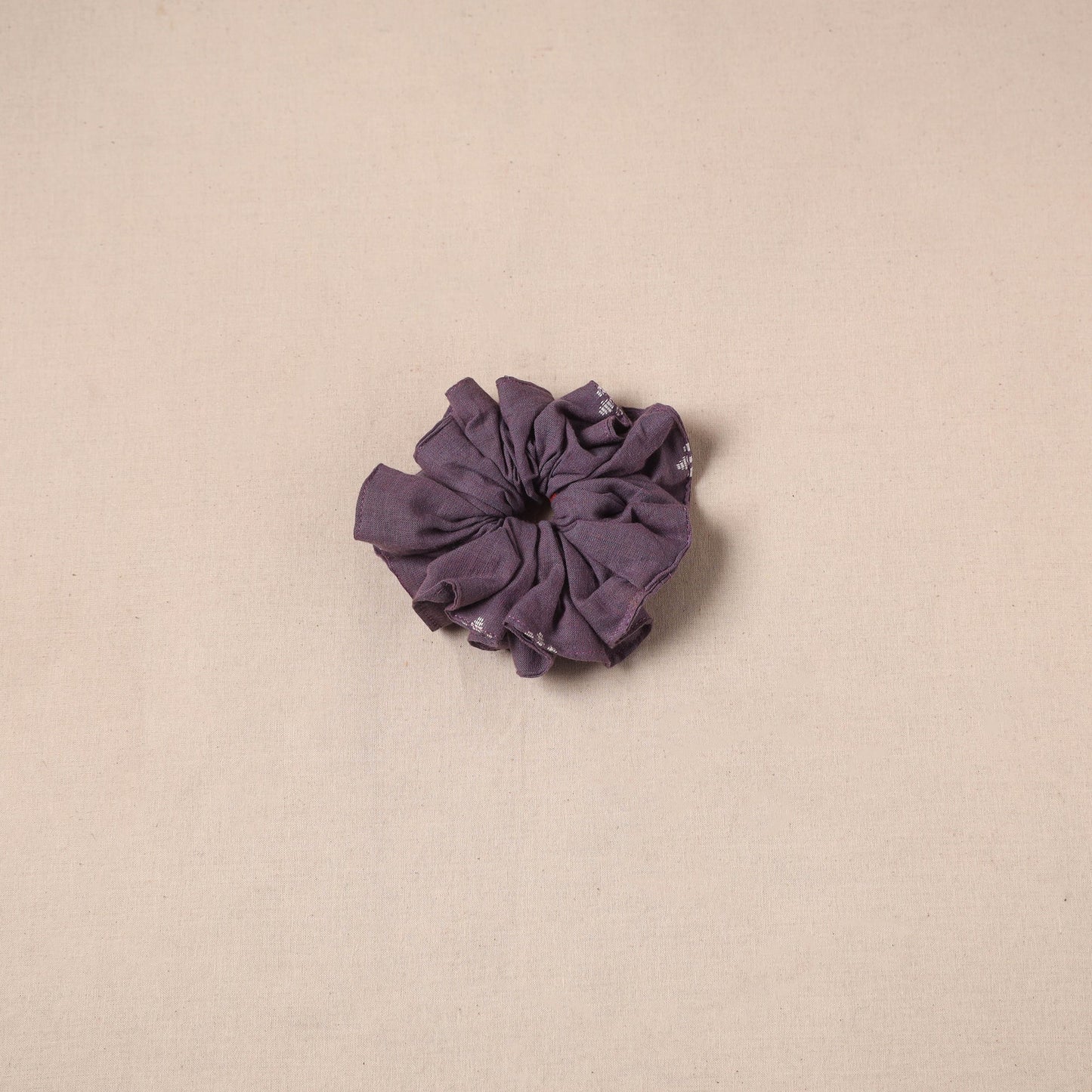 Handmade rubber band/scrunchie 73 - handcrafted