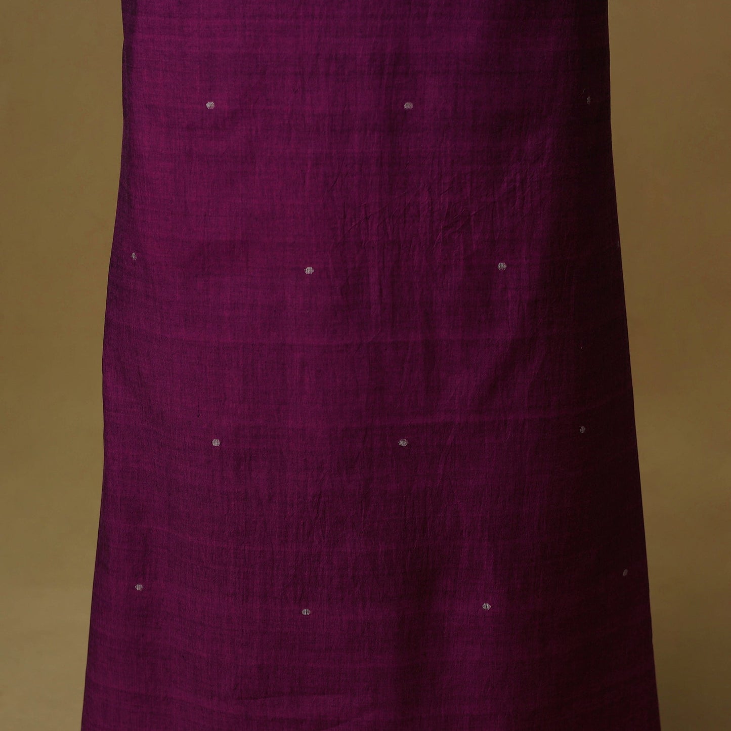 Handspun handloom phulia jamdani fine cotton 2pc unstitched