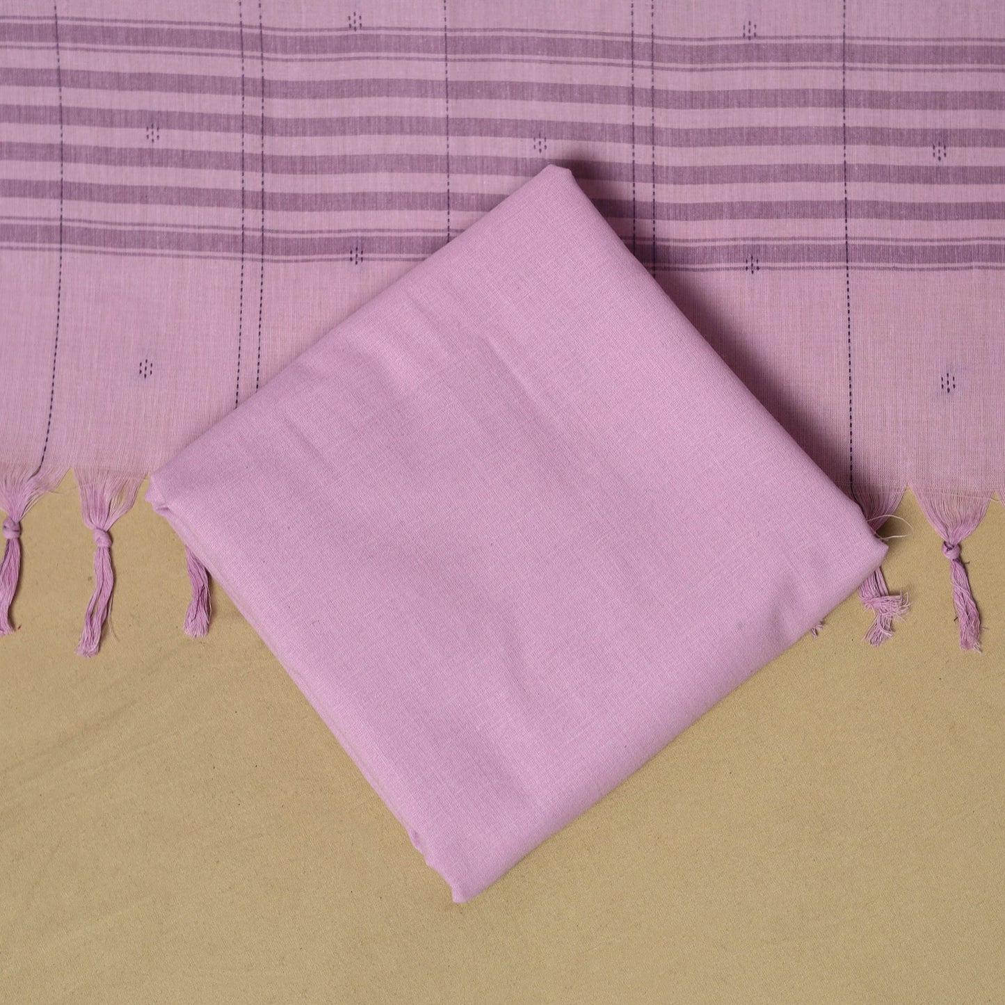 Jacquard cotton 3pc unstitched dress material 34