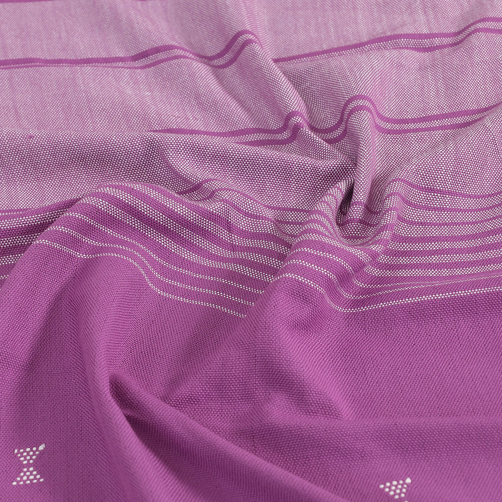 Kutch Weaving Handloom Cotton Double Bed Cover