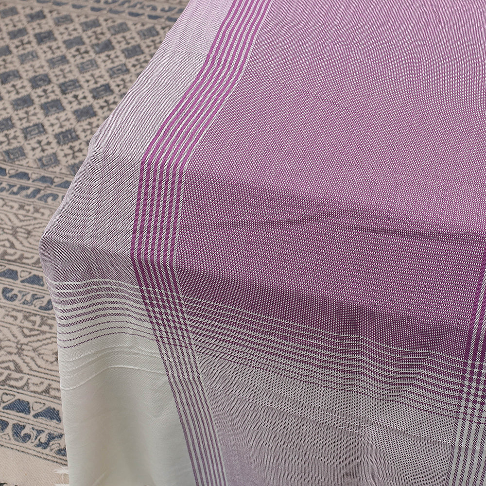 Kutch Weaving Handloom Cotton Double Bed Cover