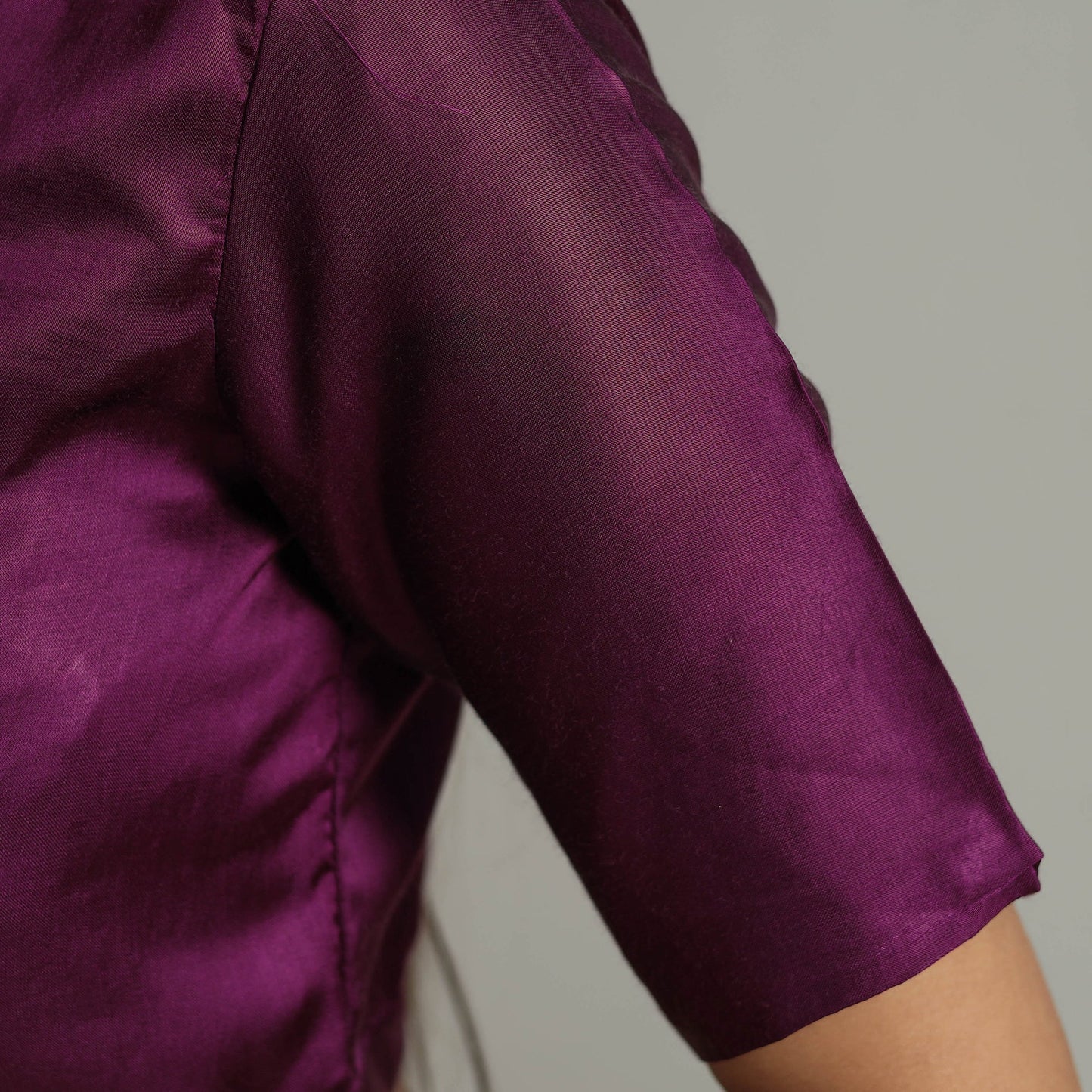 Plain Blouse