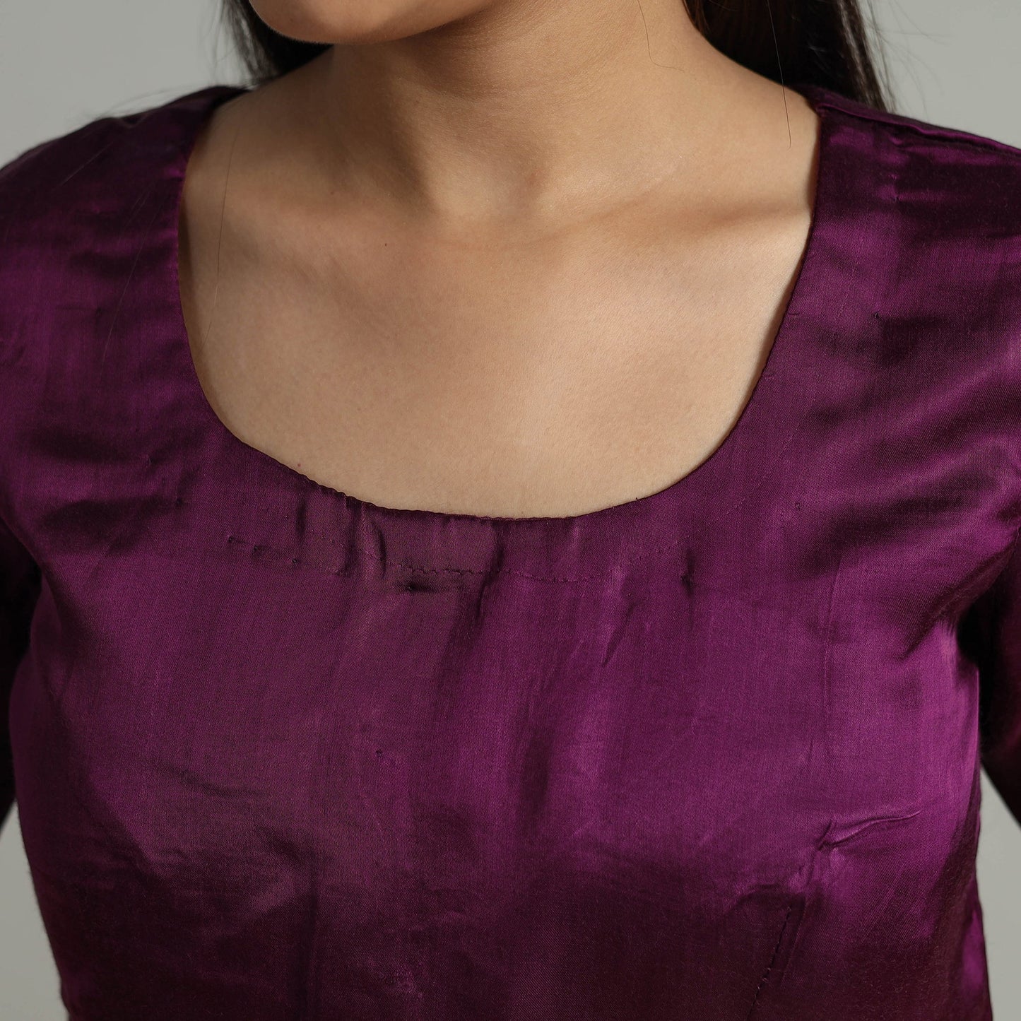 Plain Blouse