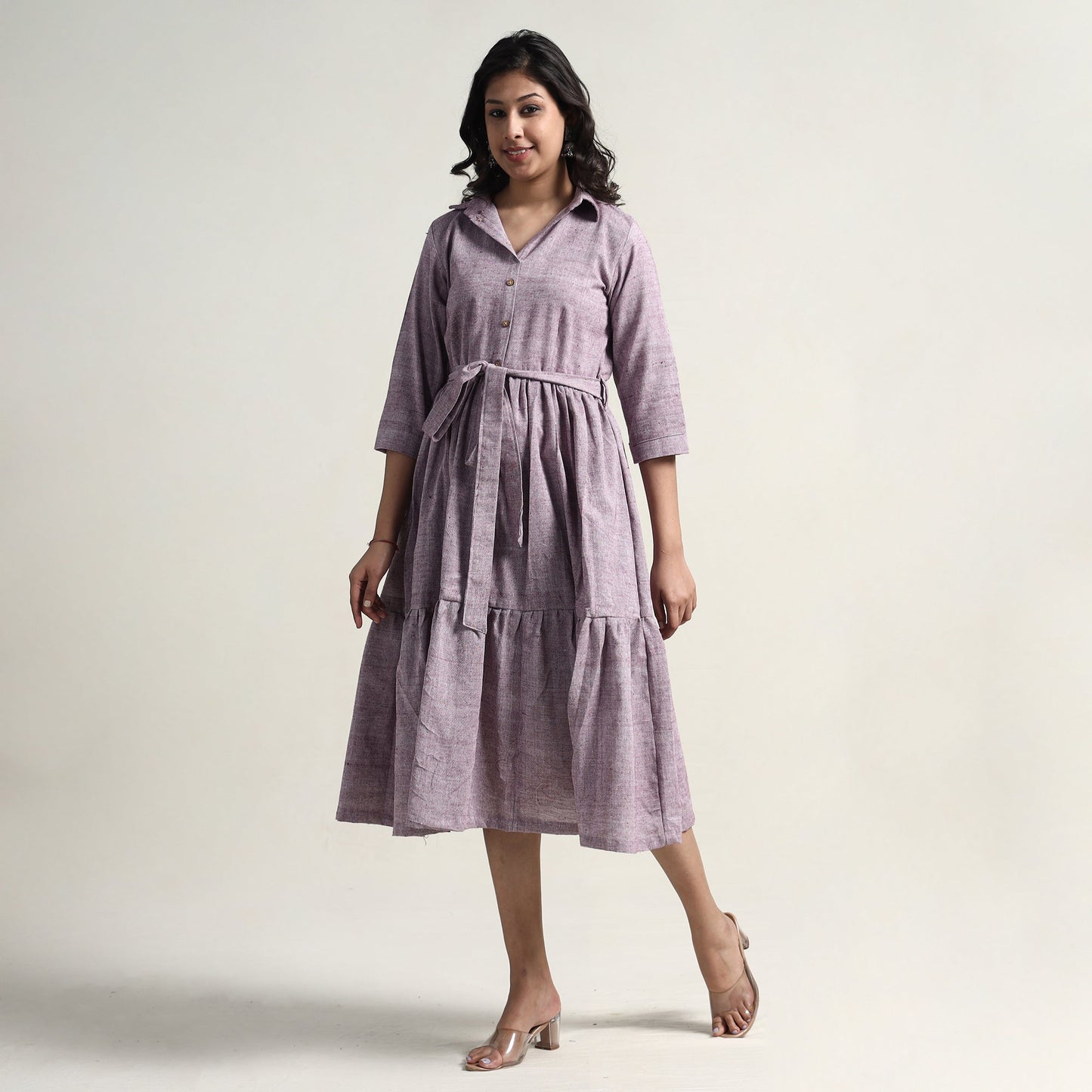 plain dress