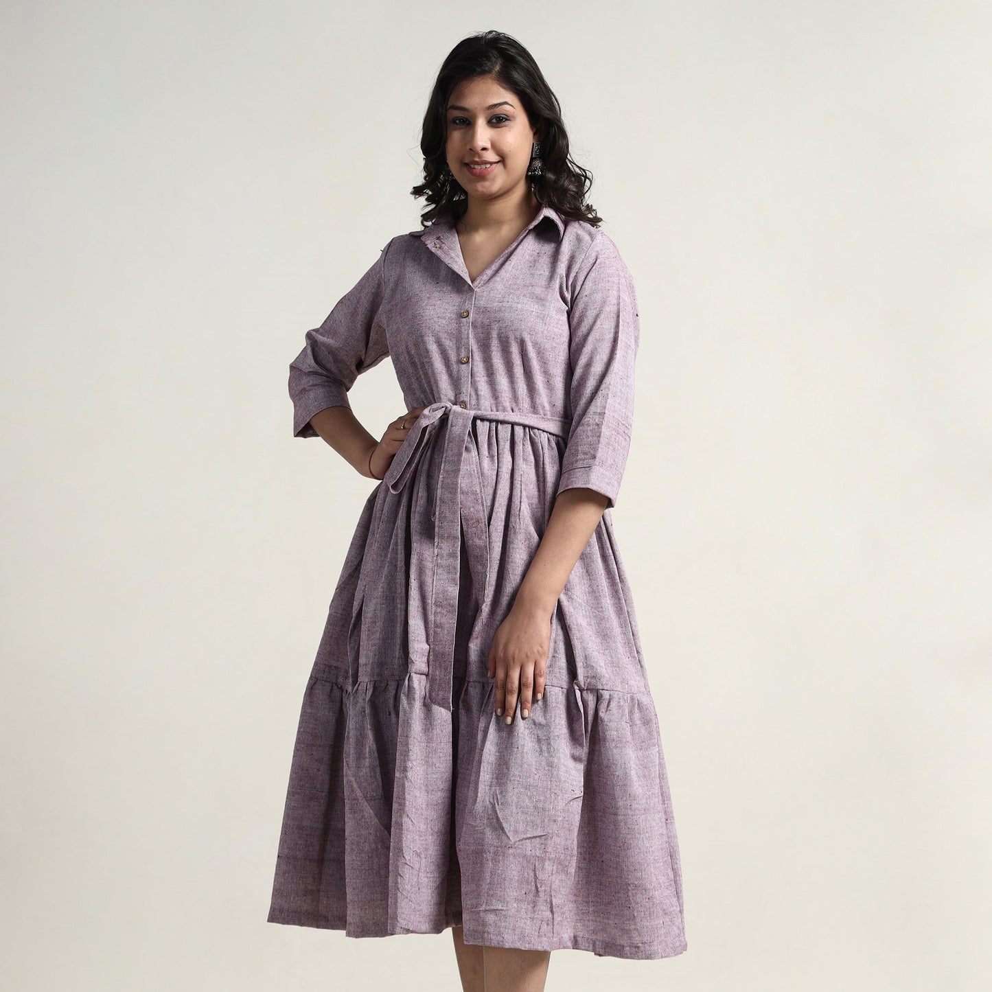 plain dress