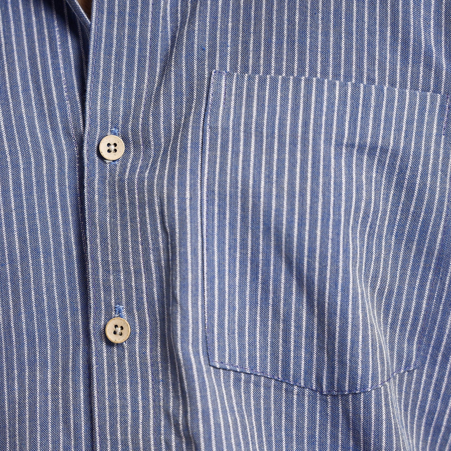Buy Plain Handloom Cotton Men Half Sleeve Shirt Online at iTokri.com