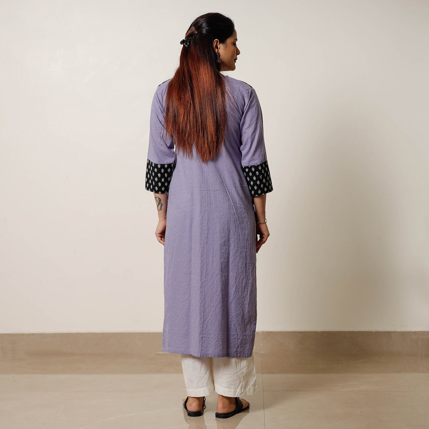 Plain Kurta
