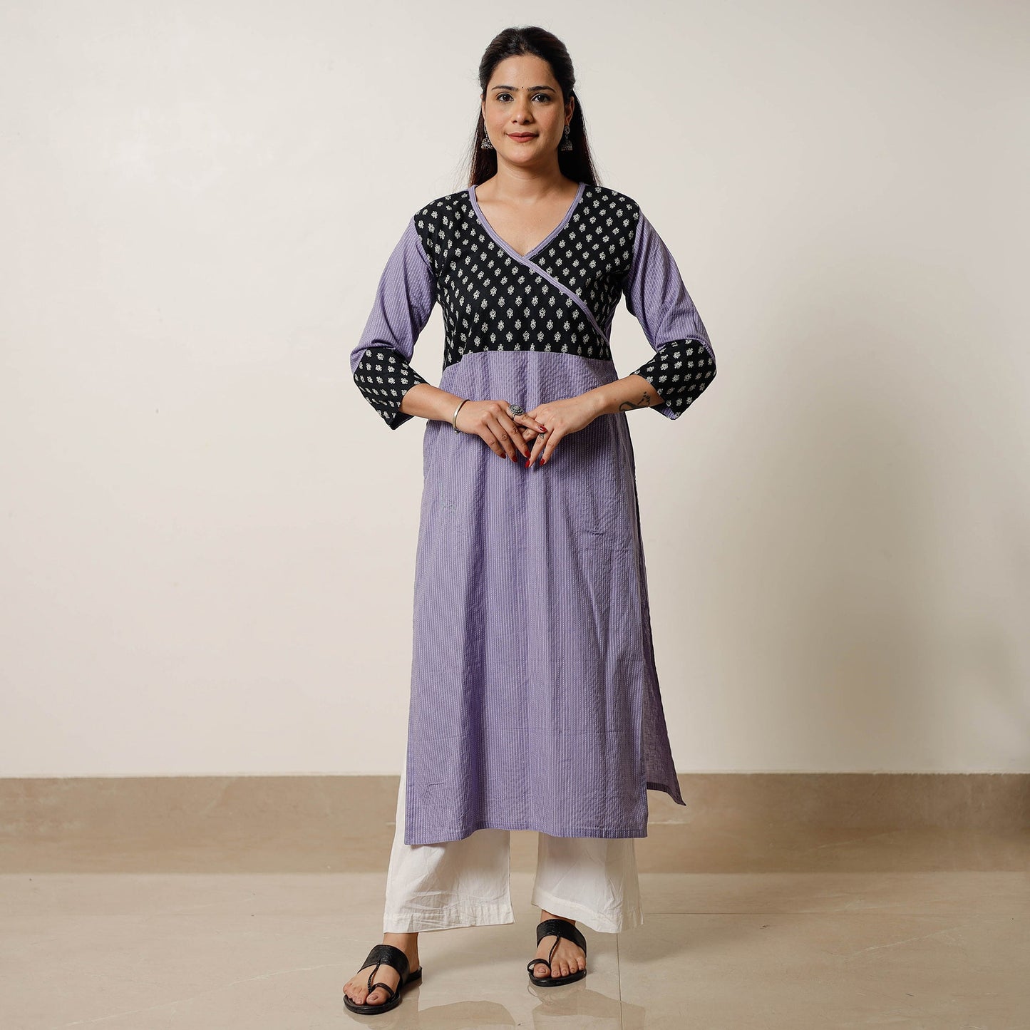 Plain Kurta