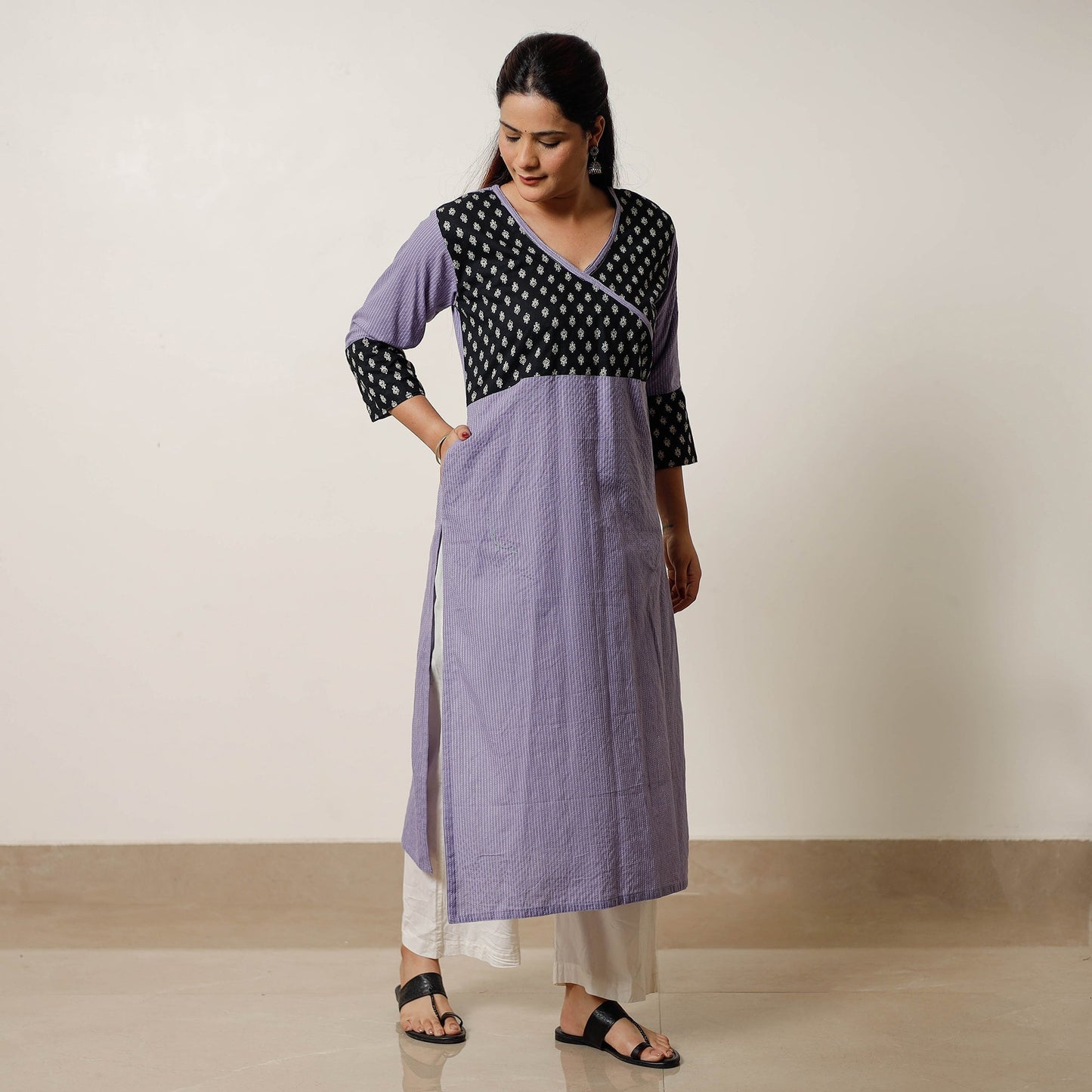 Plain Kurta