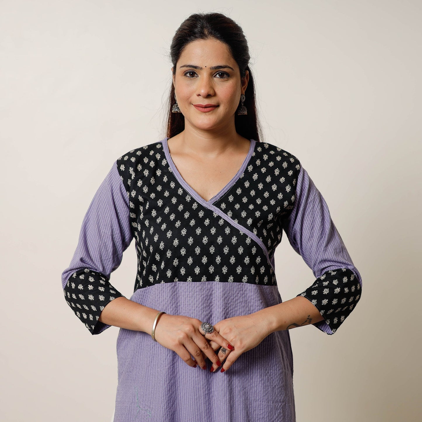 Plain Kurta
