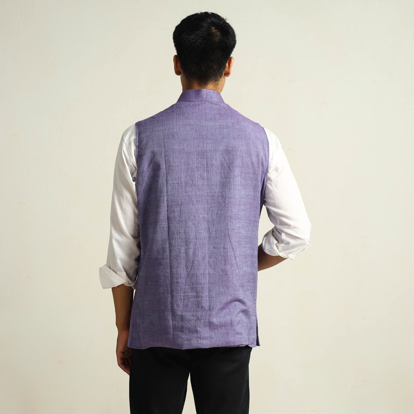 Plain Nehru Jacket