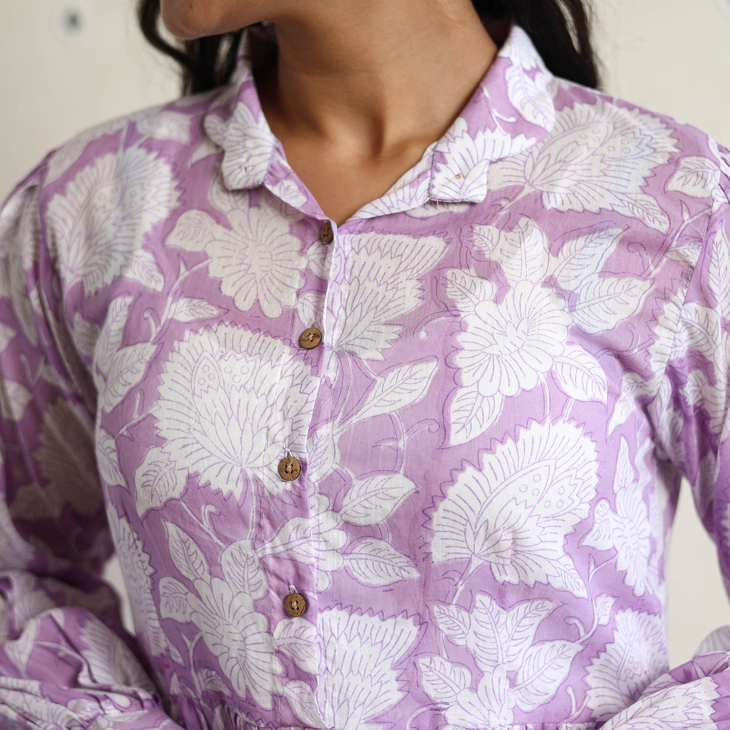 Sanganeri Dress