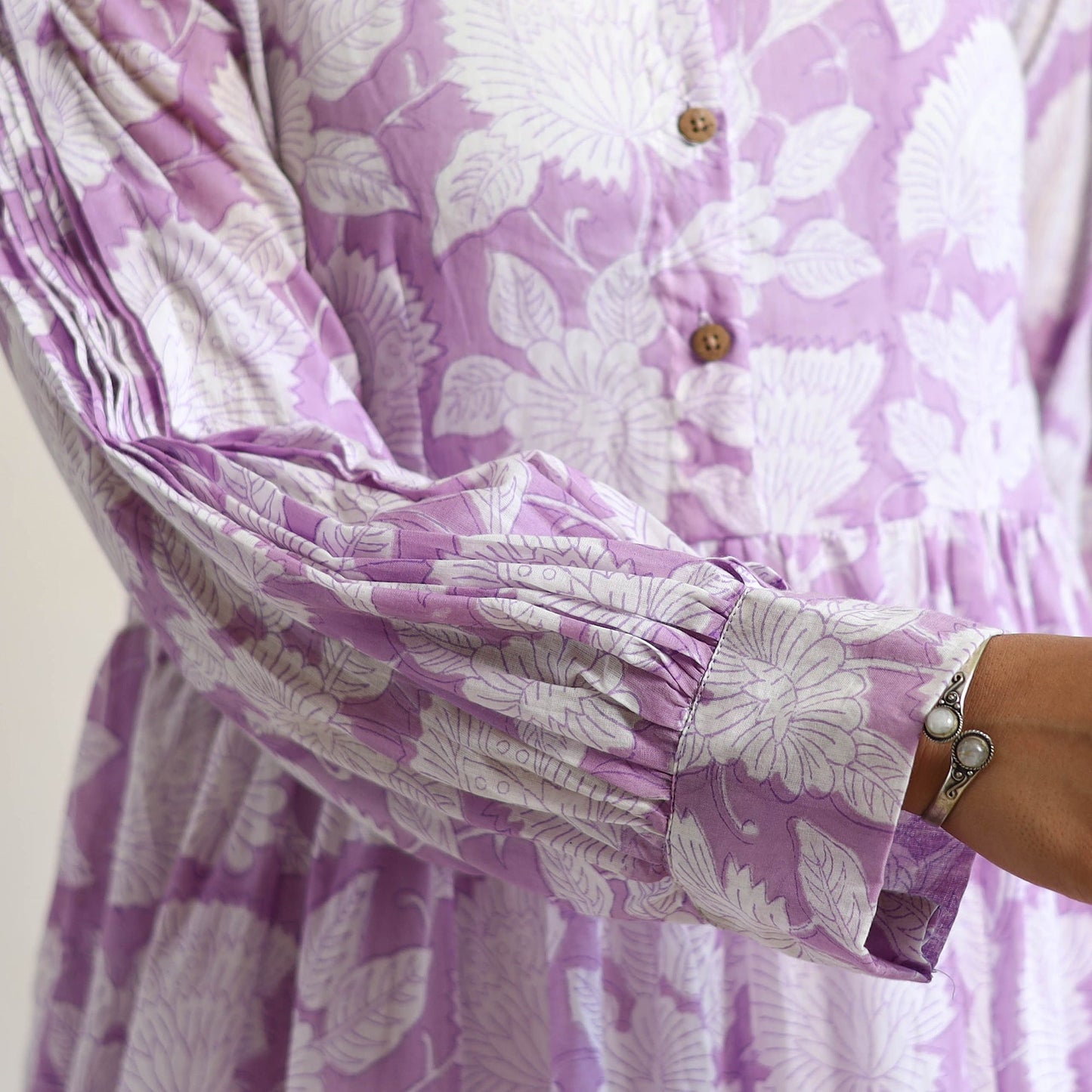 Sanganeri Dress