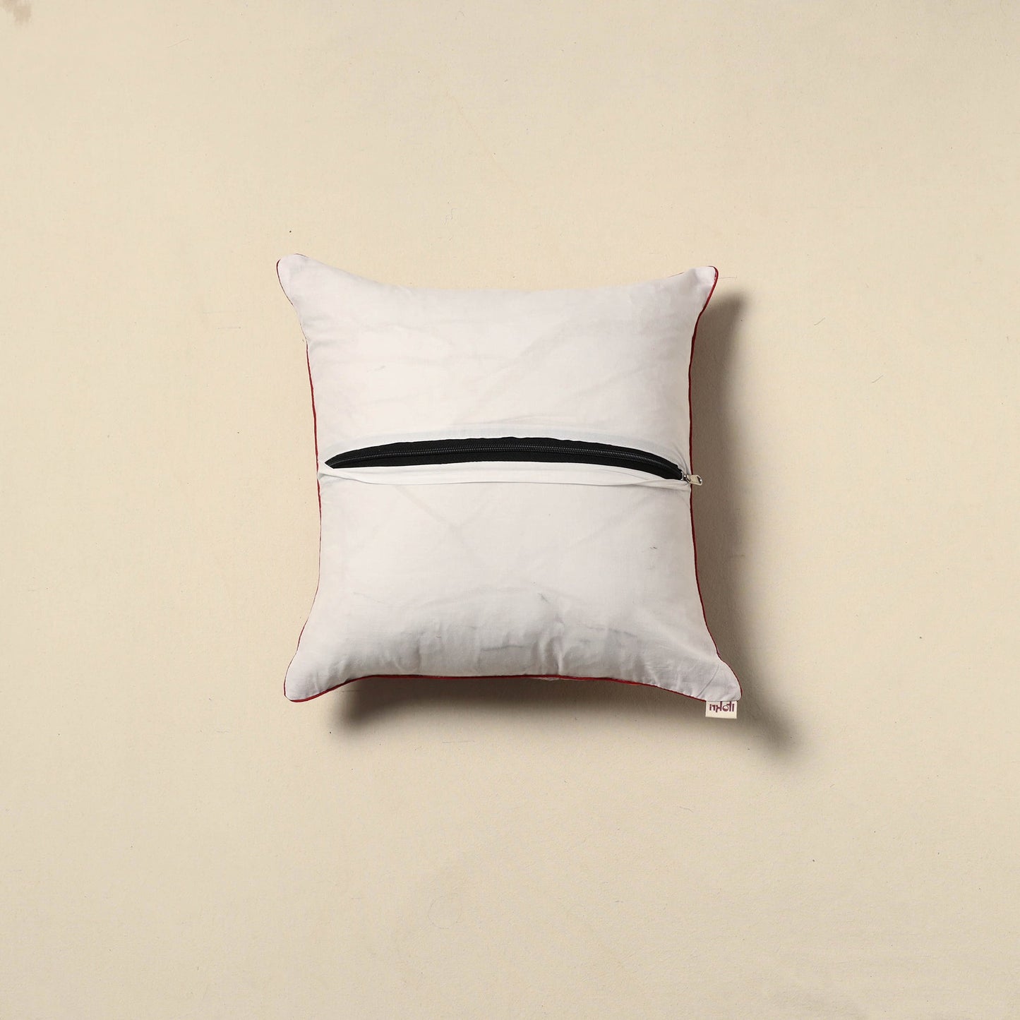 Sanganeri cushion cover 06 - handcrafted